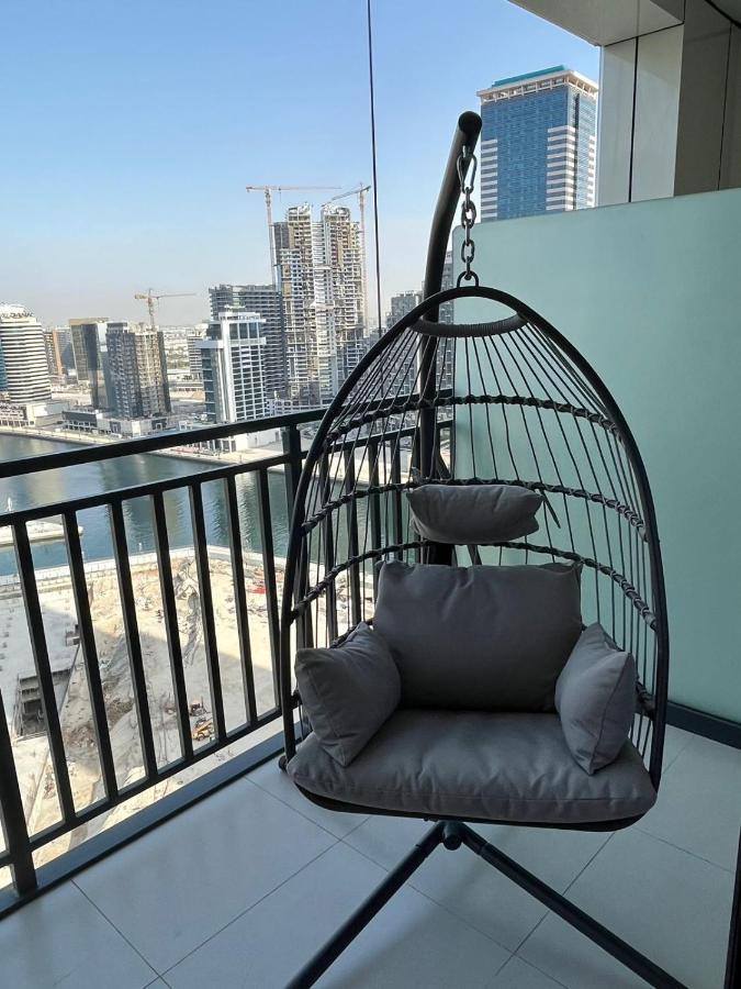 Daire Keyrock Living - 1 Bedroom - Business Bay - Near Metro Station - Zada Tower