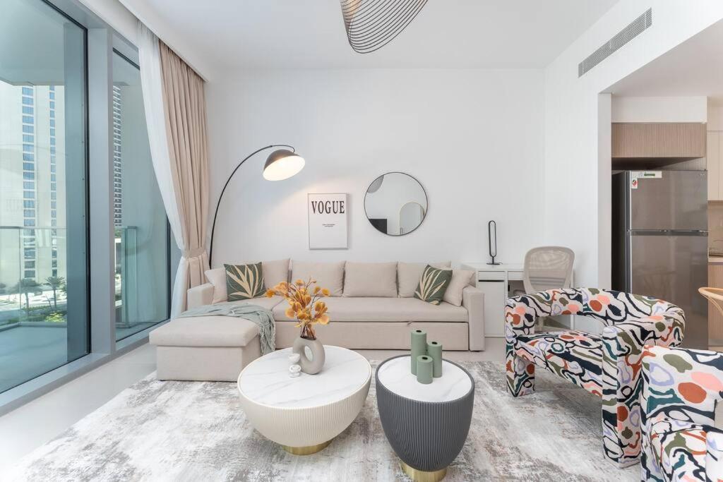 Vogue Waterfront Living - The Grand Creek Harbour * Dubai