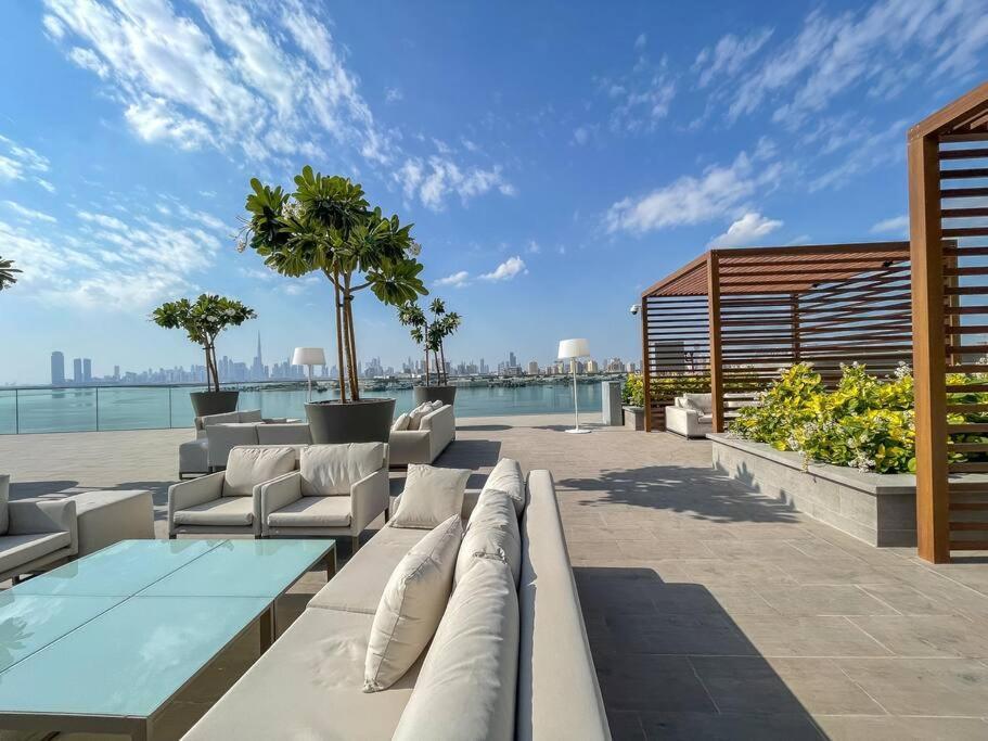 Apartment Vogue Waterfront Living - The Grand Creek Harbour Dubai