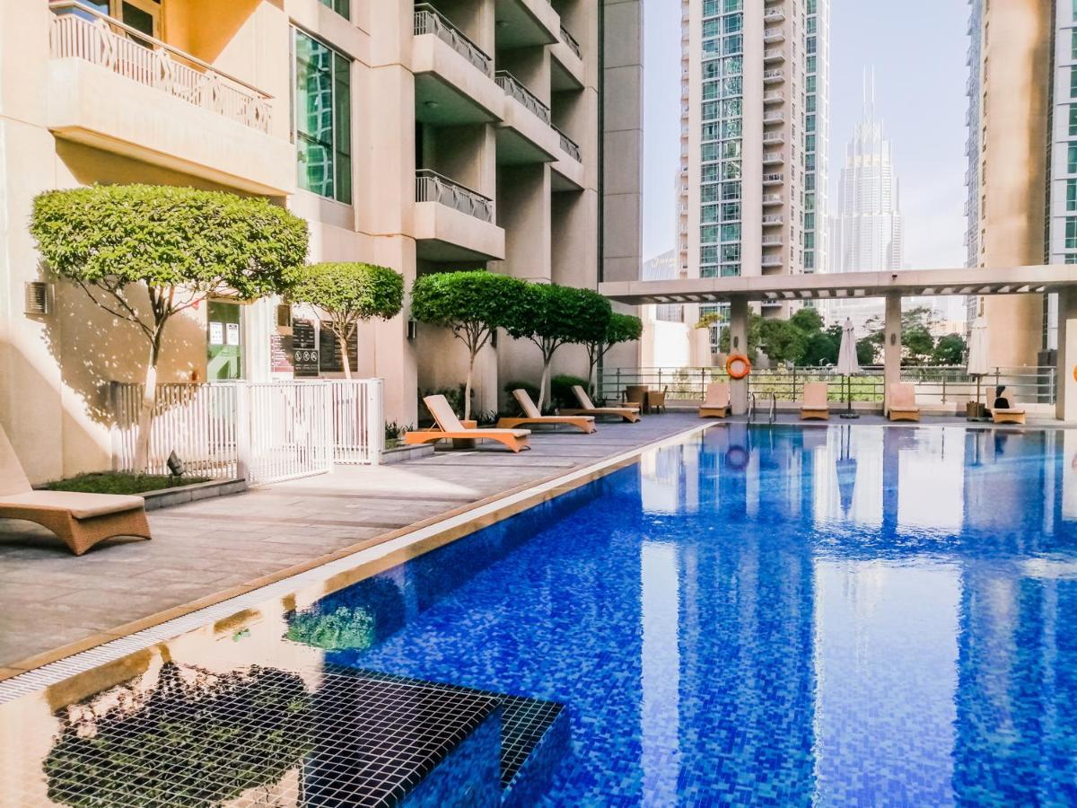Nasma Luxury - Boulevard Tower Daire Dubai