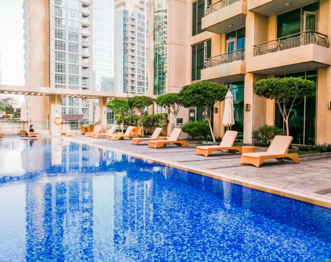 Nasma Luxury - Boulevard Tower Daire *