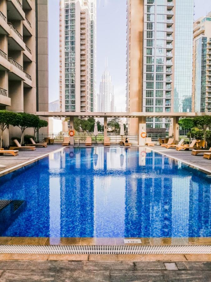 Nasma Luxury - Boulevard Tower Daire *