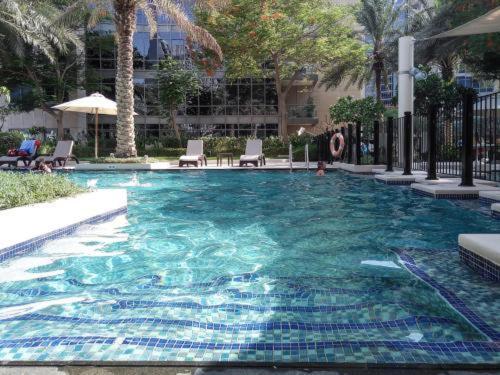 Apartment Nasma Luxury - Fantastic Burj Khalifa View From Fancy