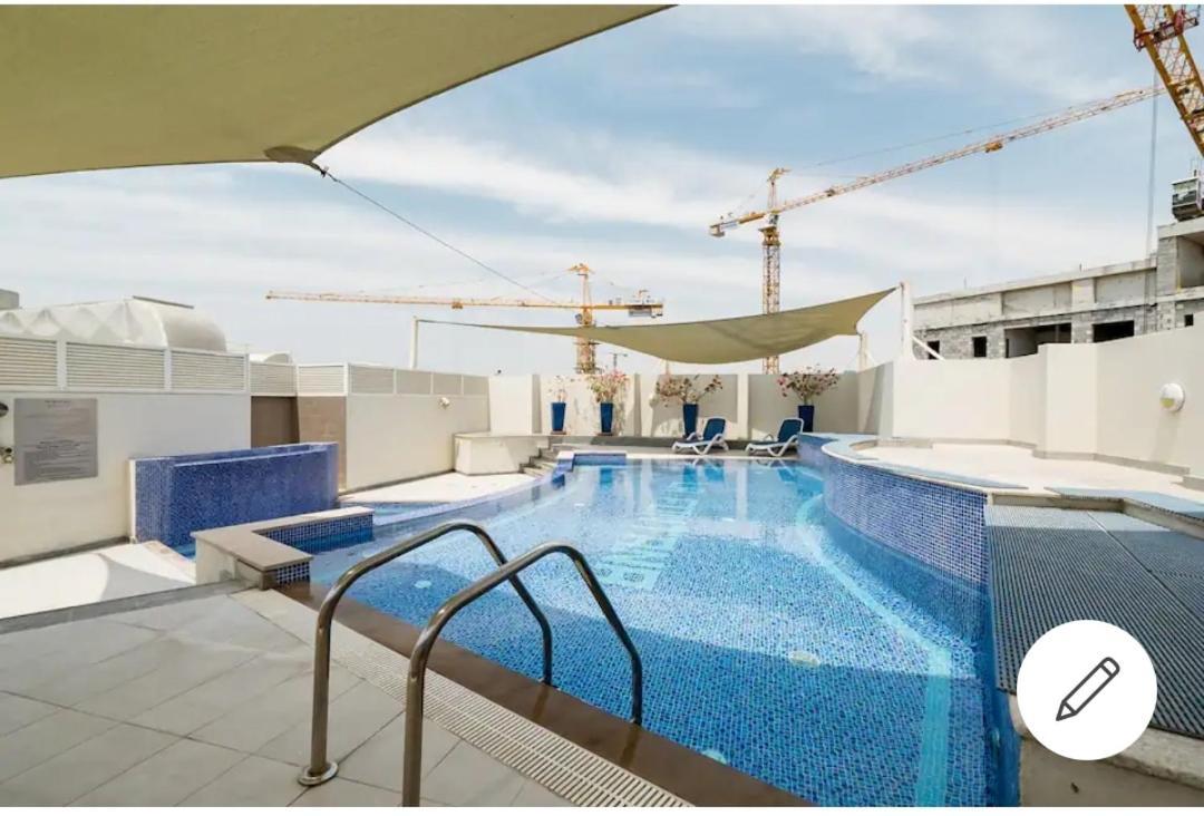 Daire La Fontana Building Arjan Al Barsha South *