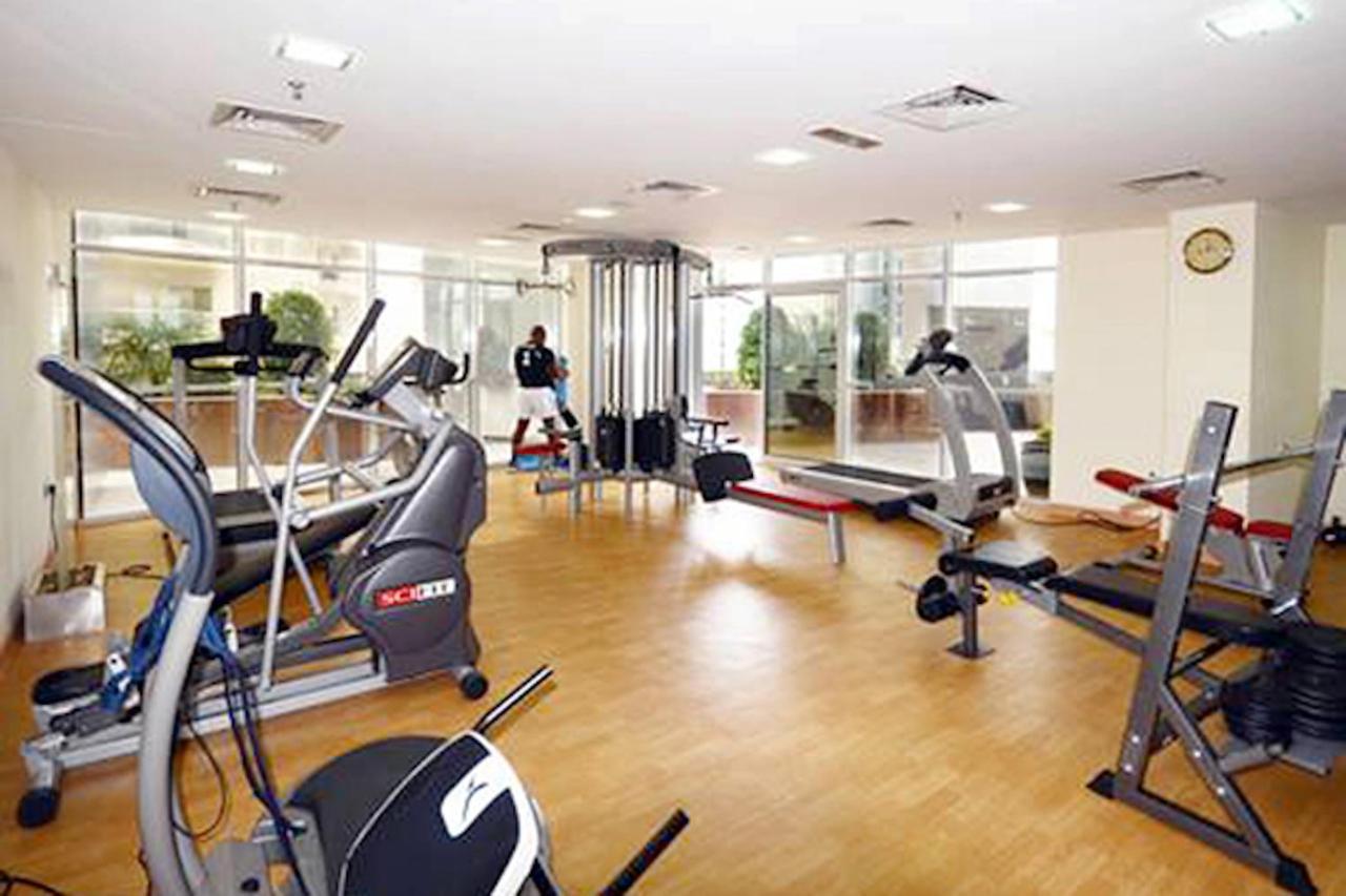 Rh- Living In Style, Large 1 Bedroom With Open Terrace, Marina Dubai