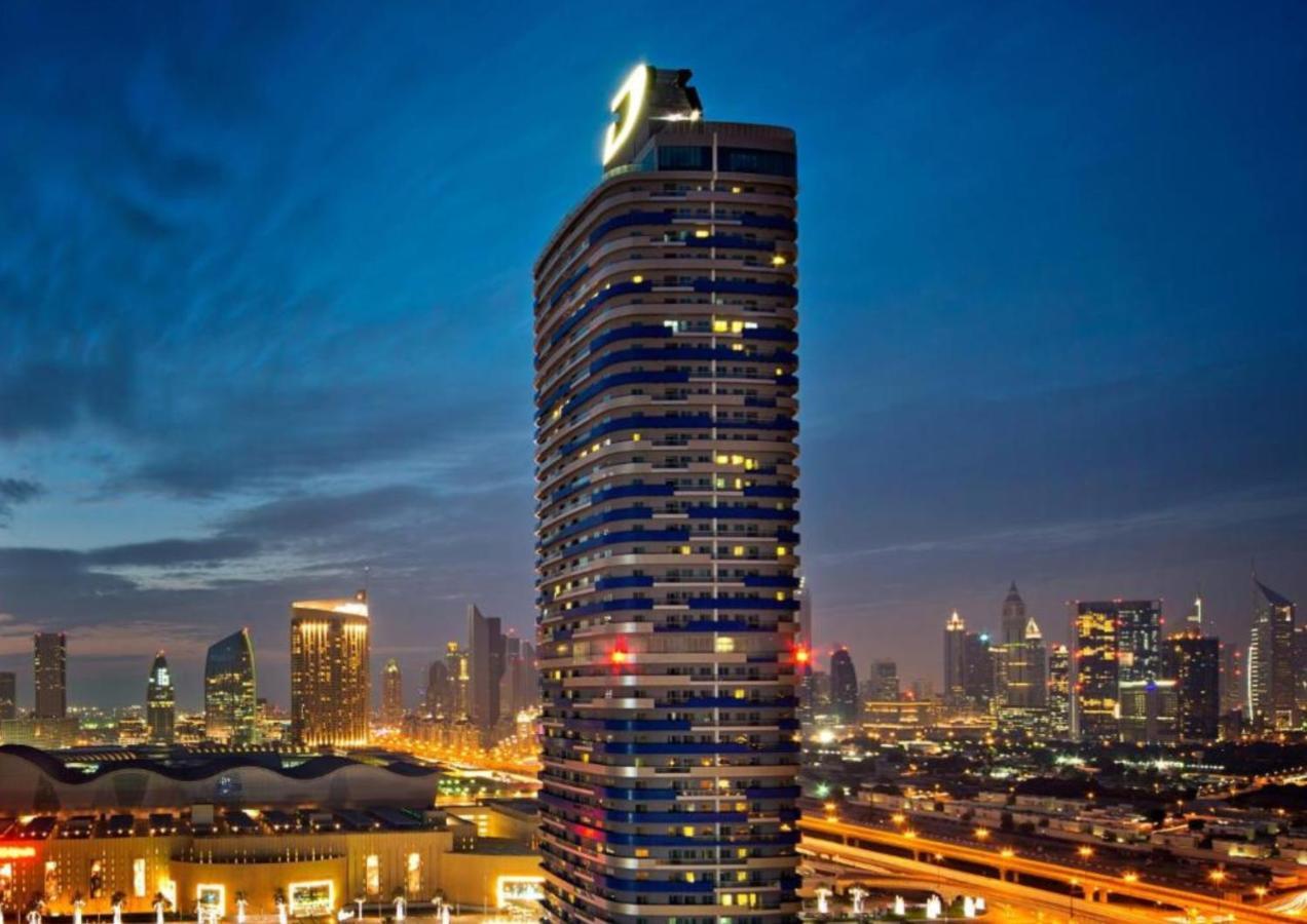 Apartment Downtown Luxury - 5 Star Facilities - 5 Min Walk To Mall