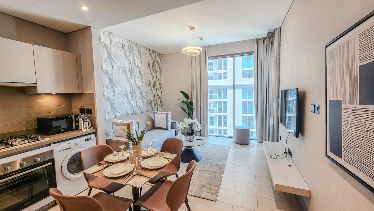 Apartment By Latinem Luxury 1br Holiday Cvr B1603 Near Burj Khalifa *