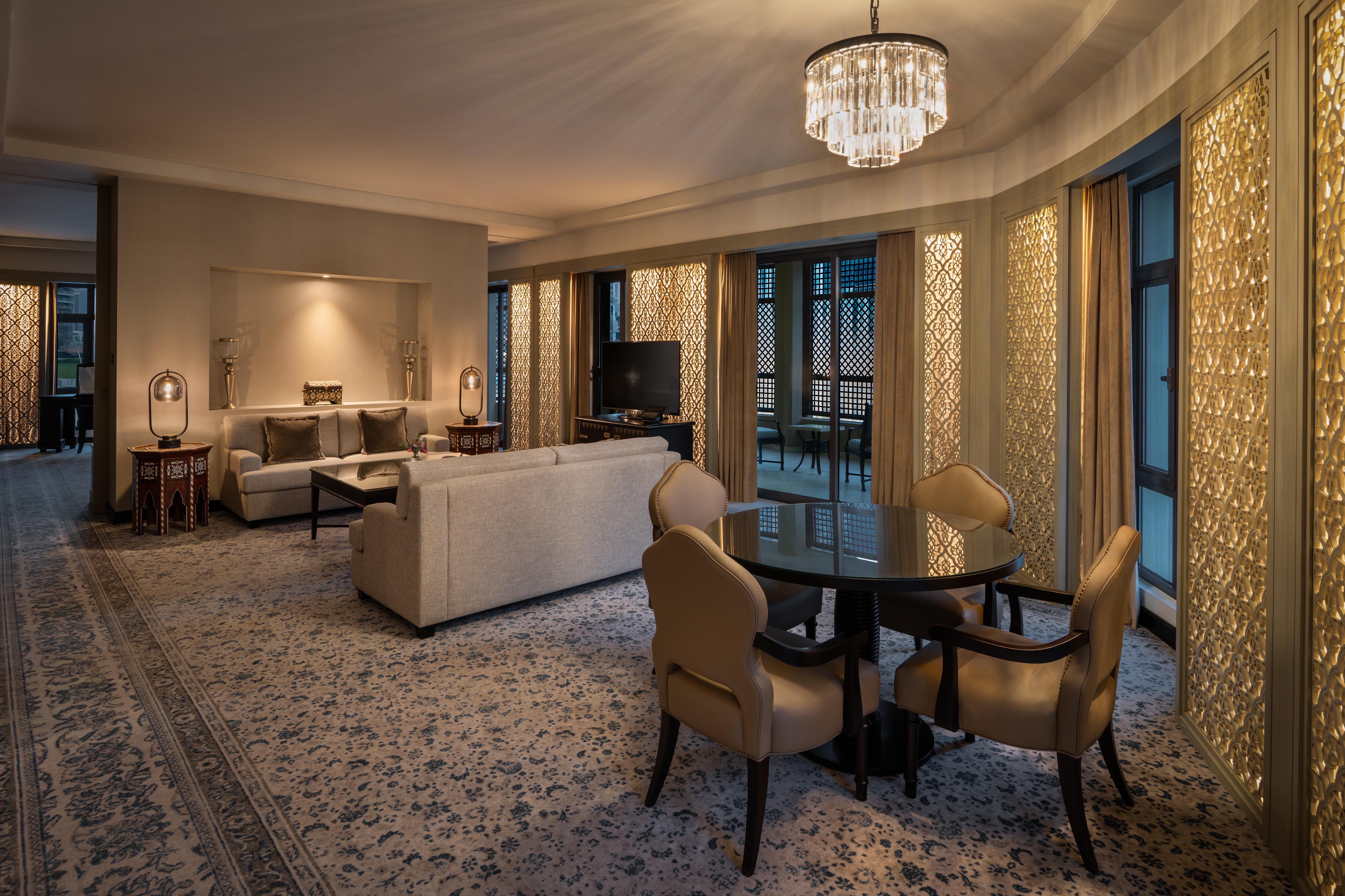 Hotel Palace Downtown Dubai