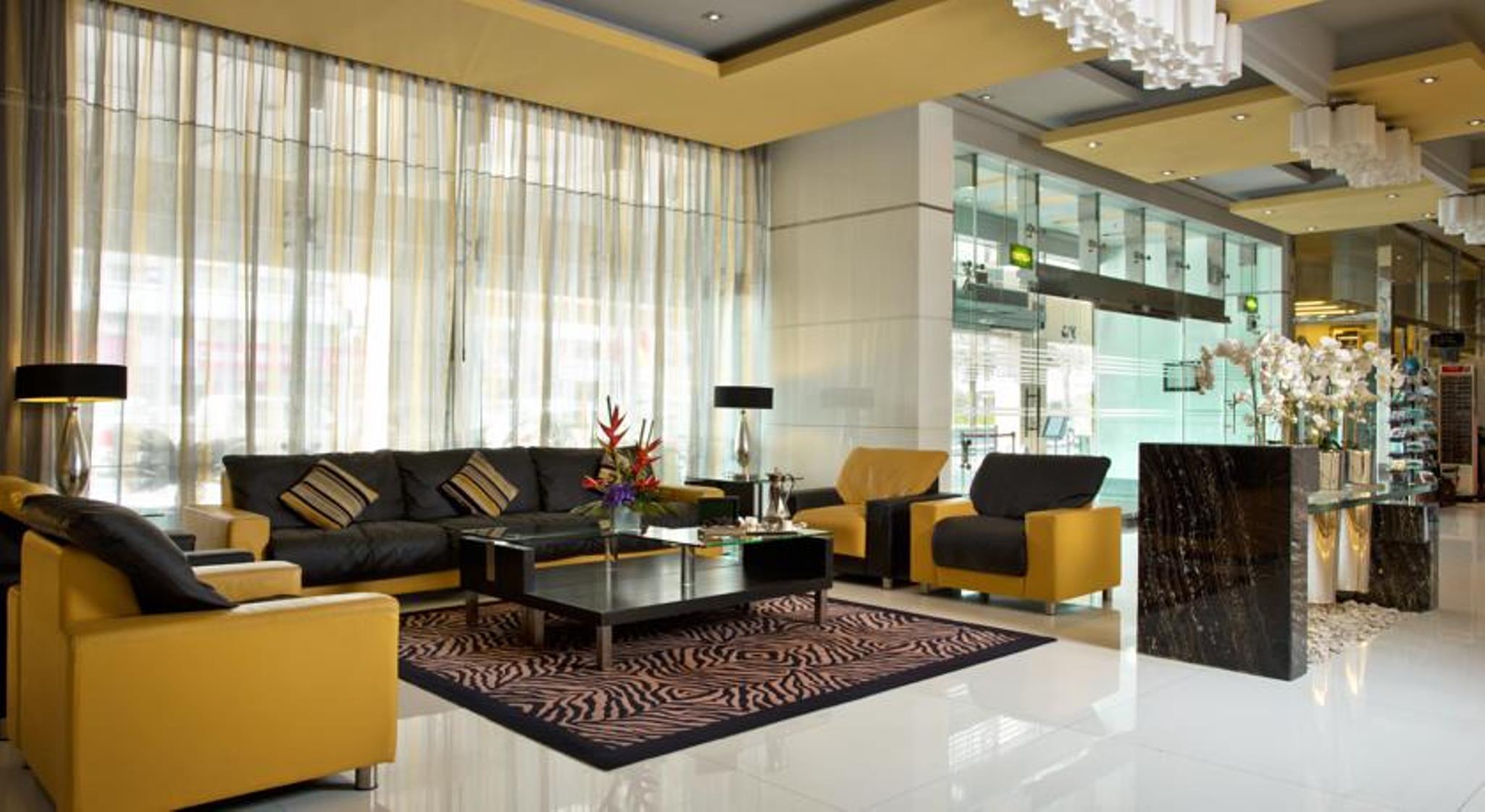 Otel Time Grand Plaza Hotel, Airport 4*