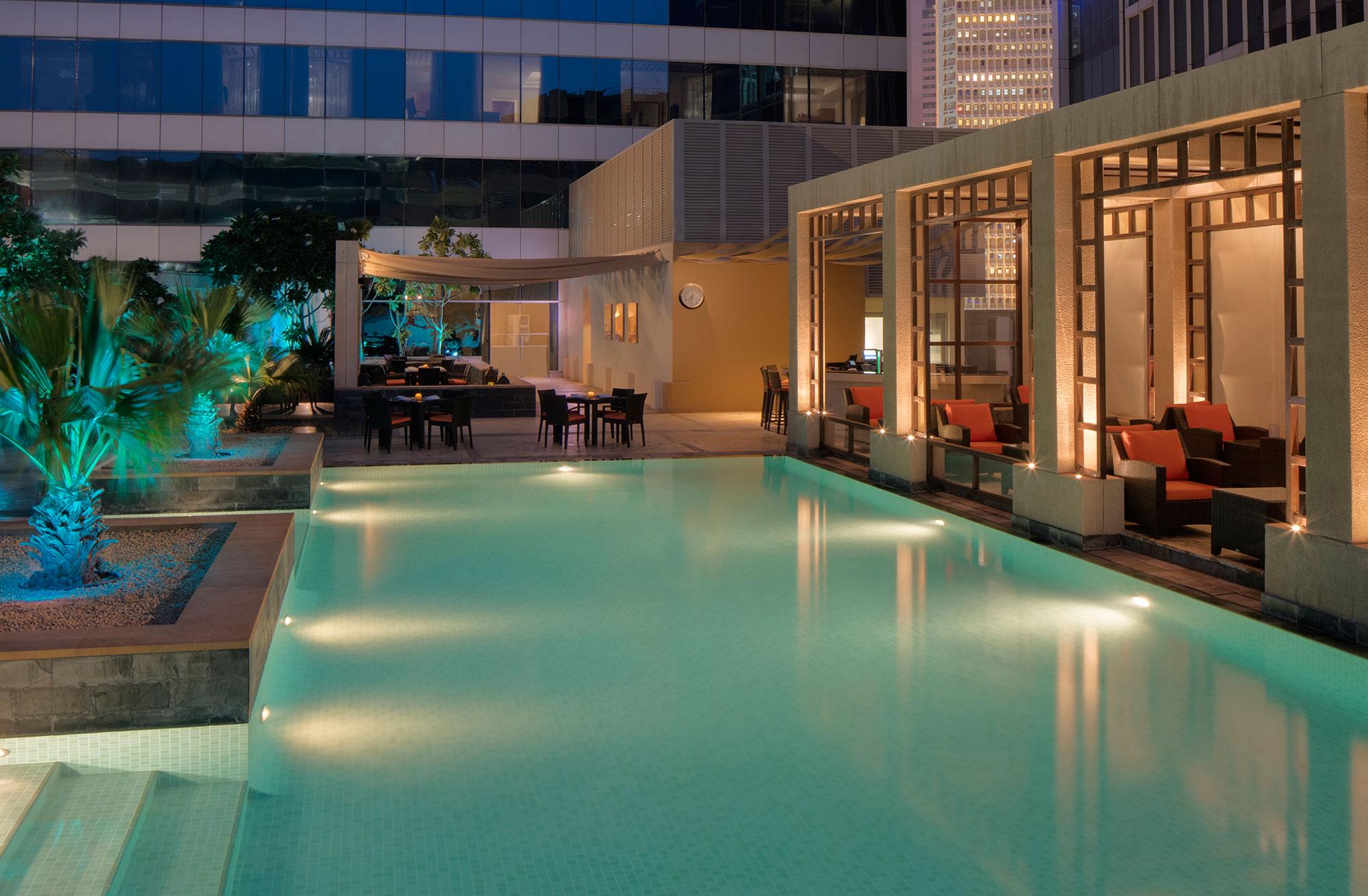 The H Hotel Dubai
