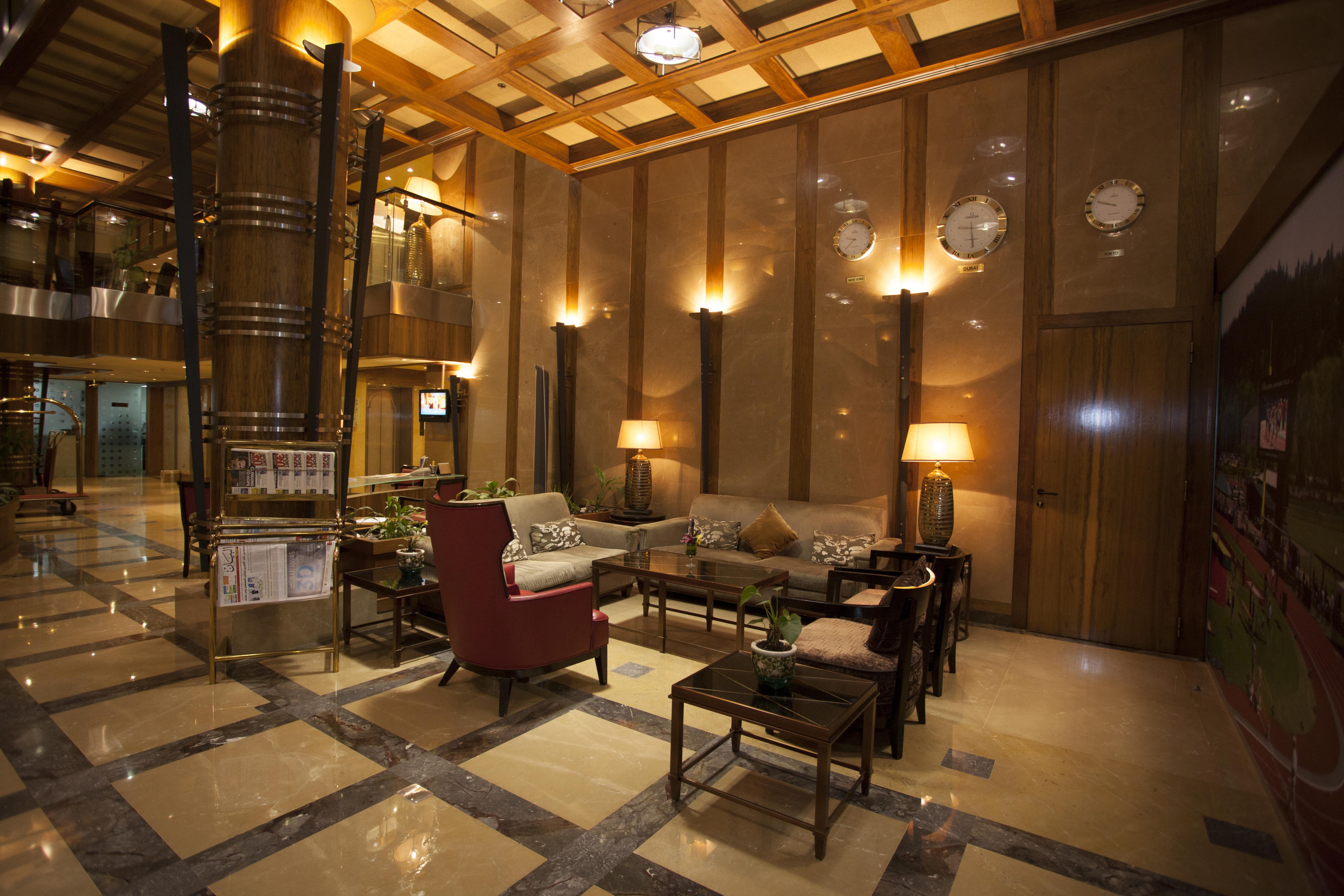 Capitol Jumeirah Otel Dubai