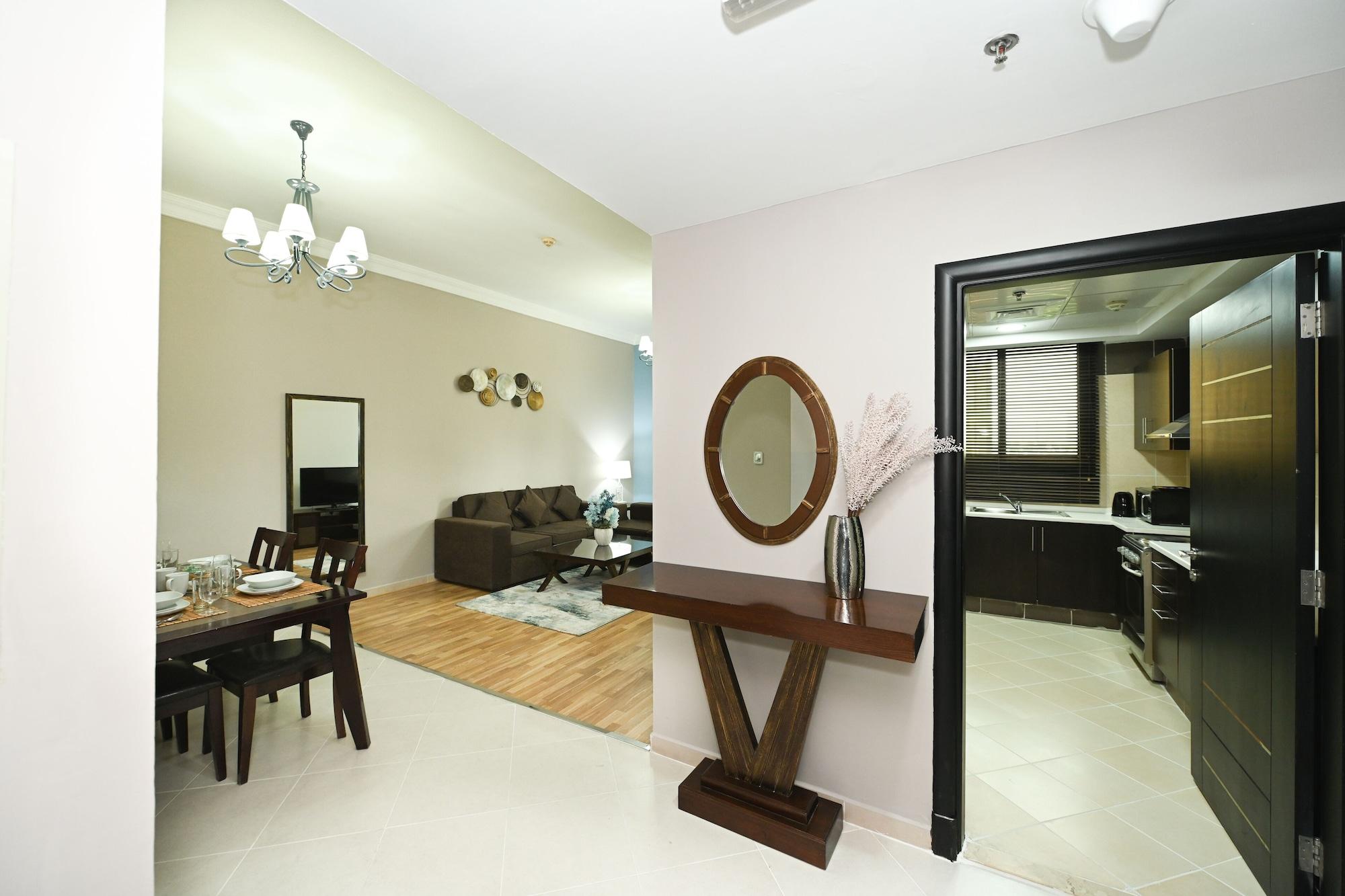 Al Waleed Homes 3* Dubai