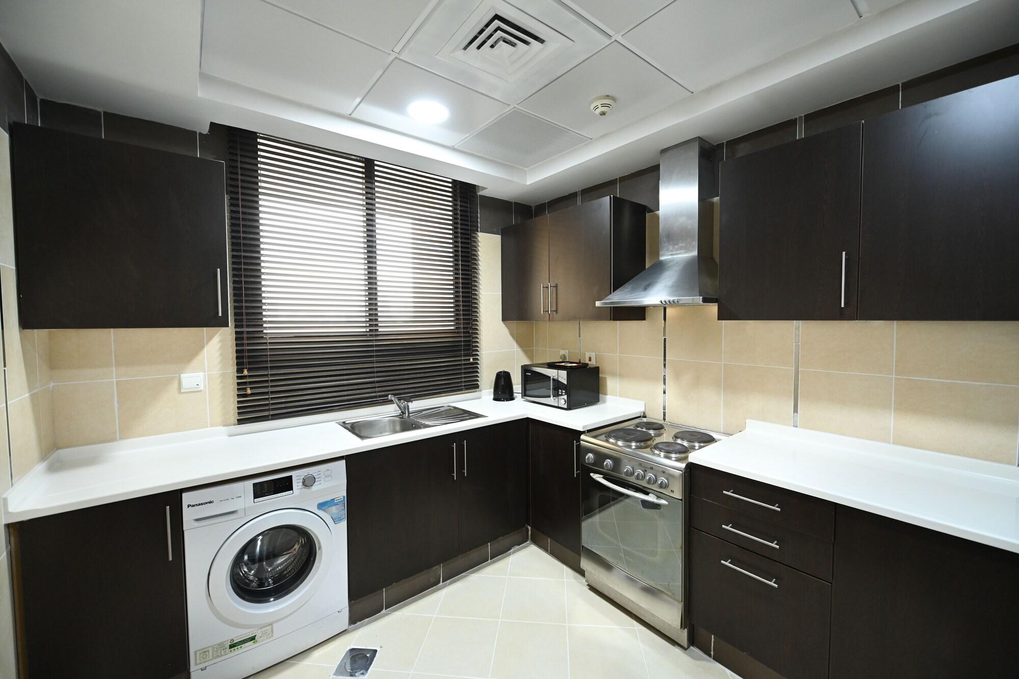 Al Waleed Homes Aparthotel