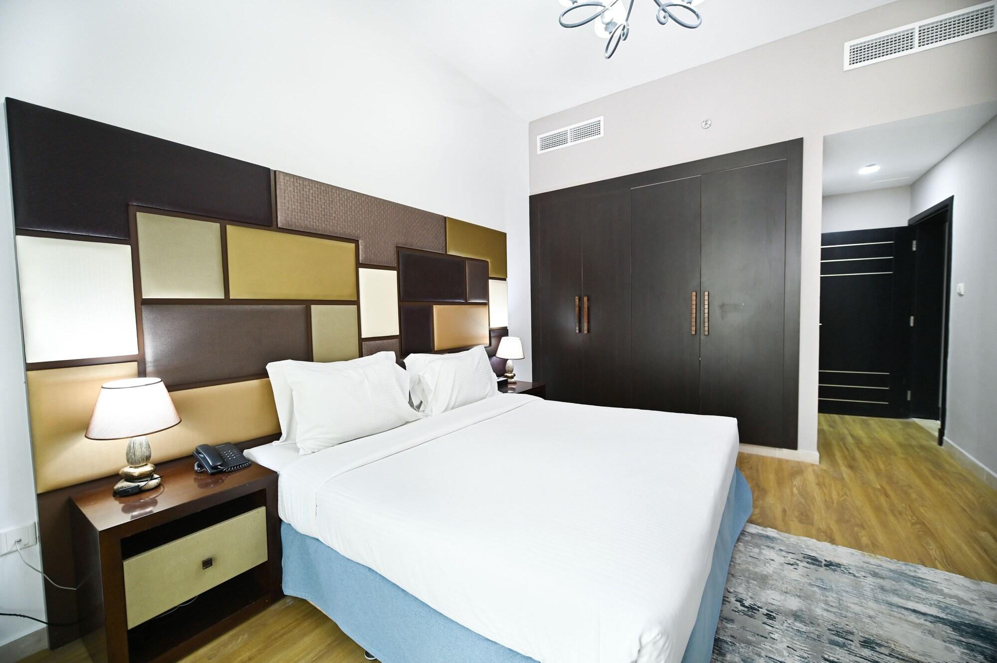 Al Waleed Homes Aparthotel