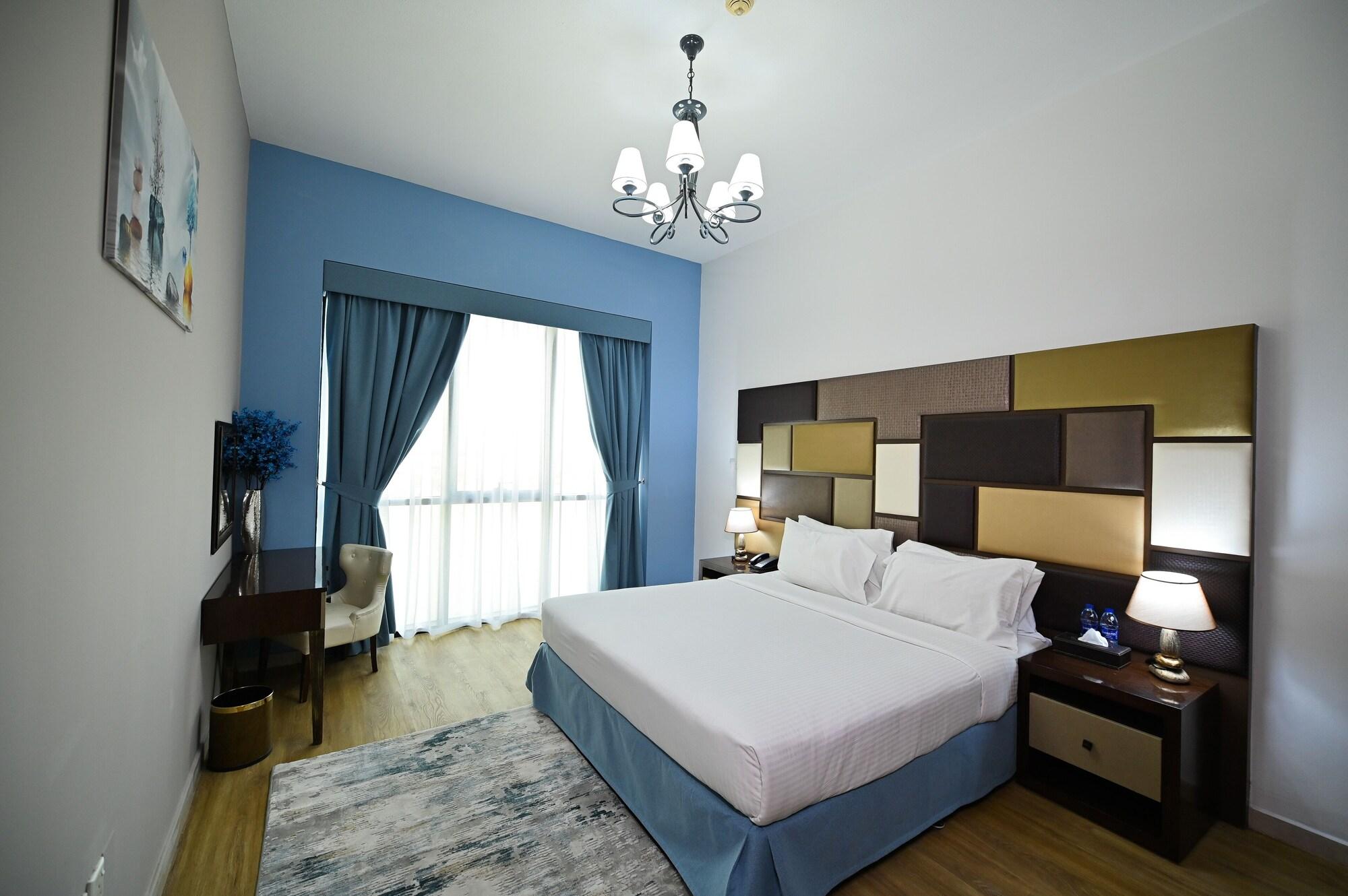 Al Waleed Homes Aparthotel