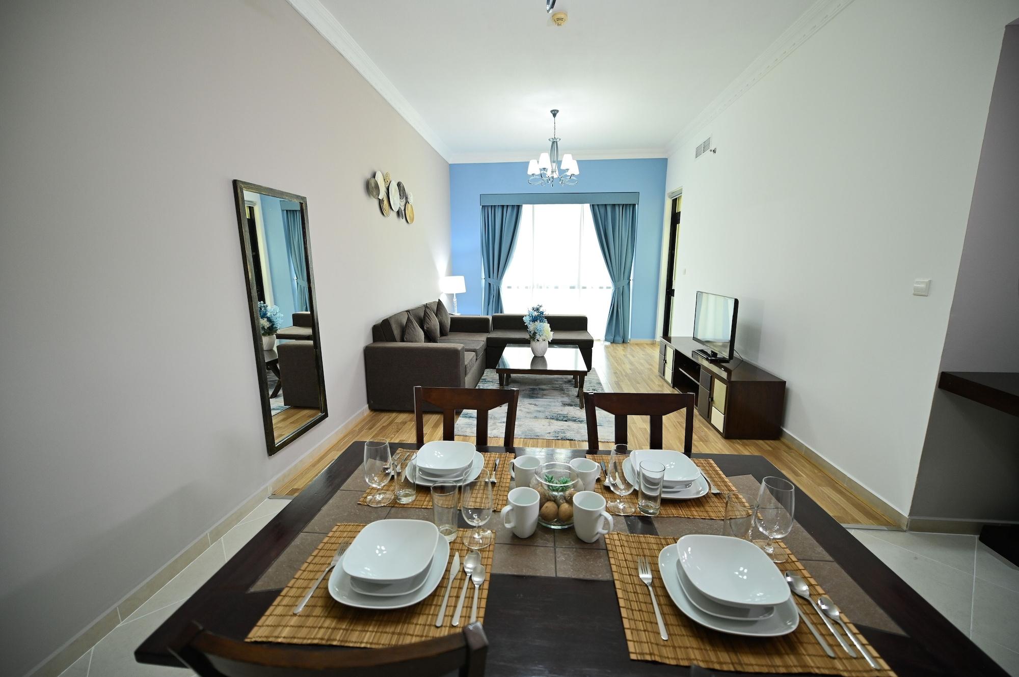 Al Waleed Homes Aparthotel 3*