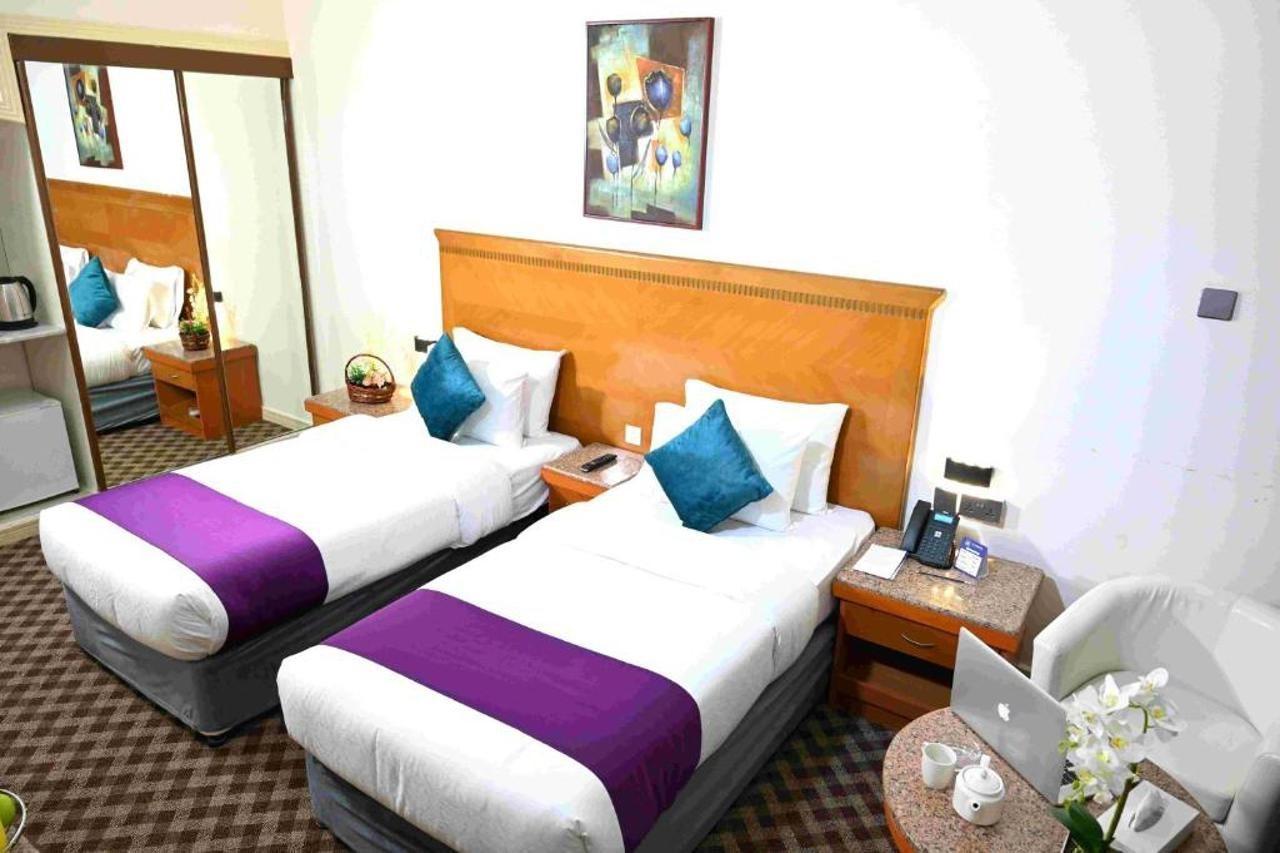 Ramee Guestline Hotel