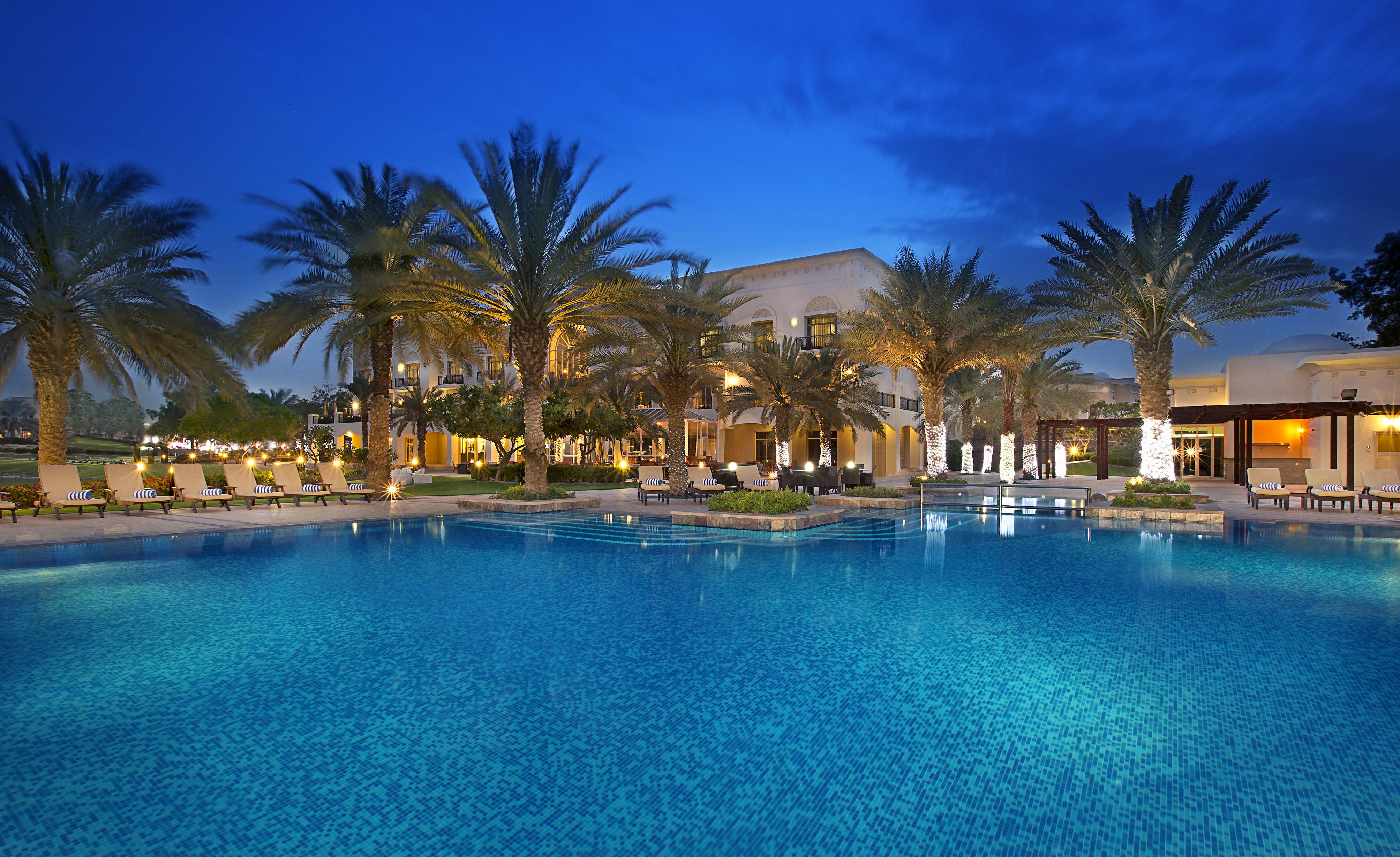 Address Montgomerie Dubai