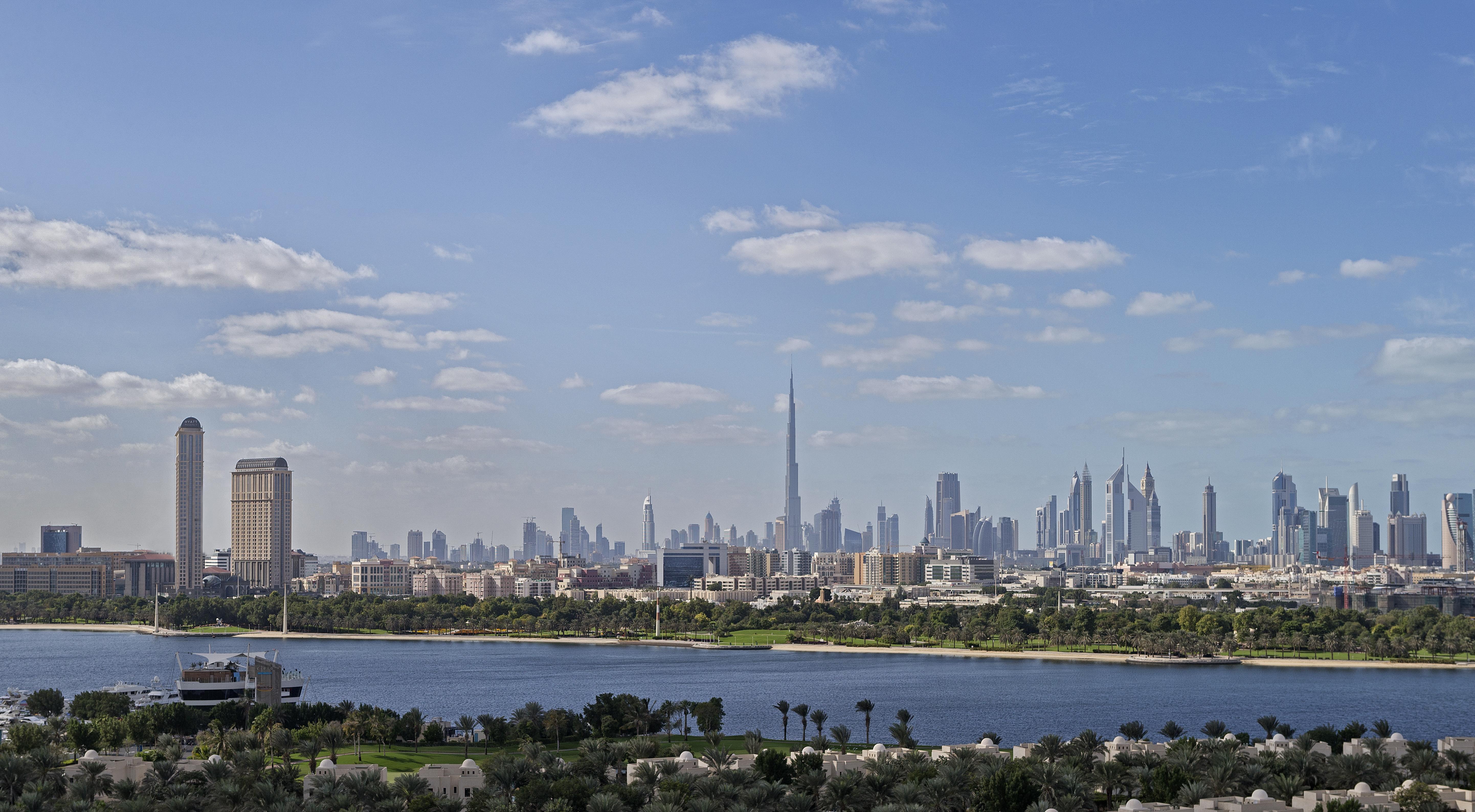 Hyatt Regency Creek Heights Otel Dubai
