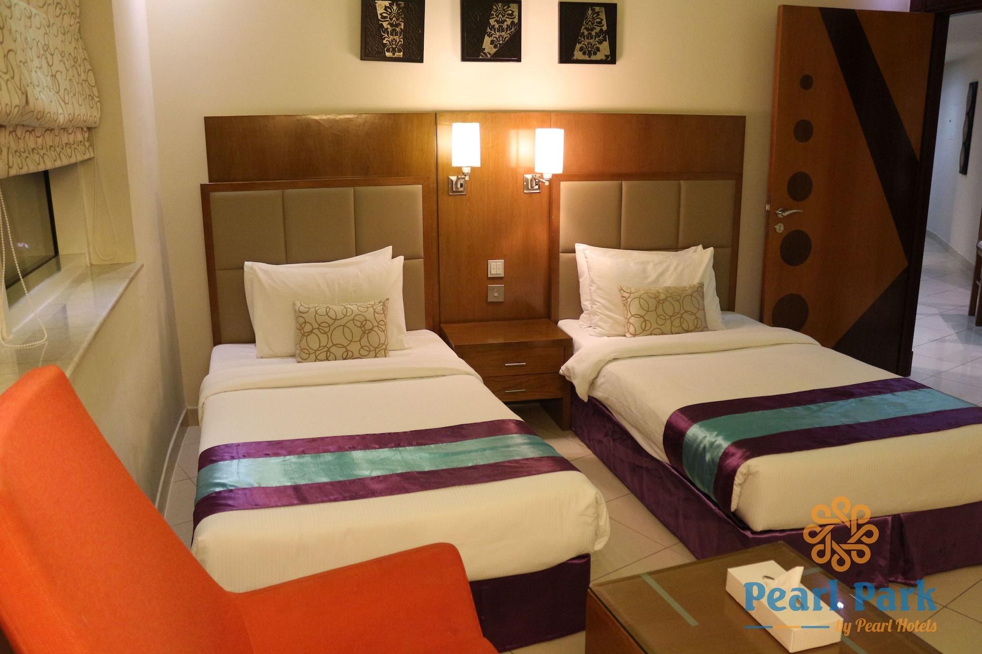 Pearl Executive 4* Dubai