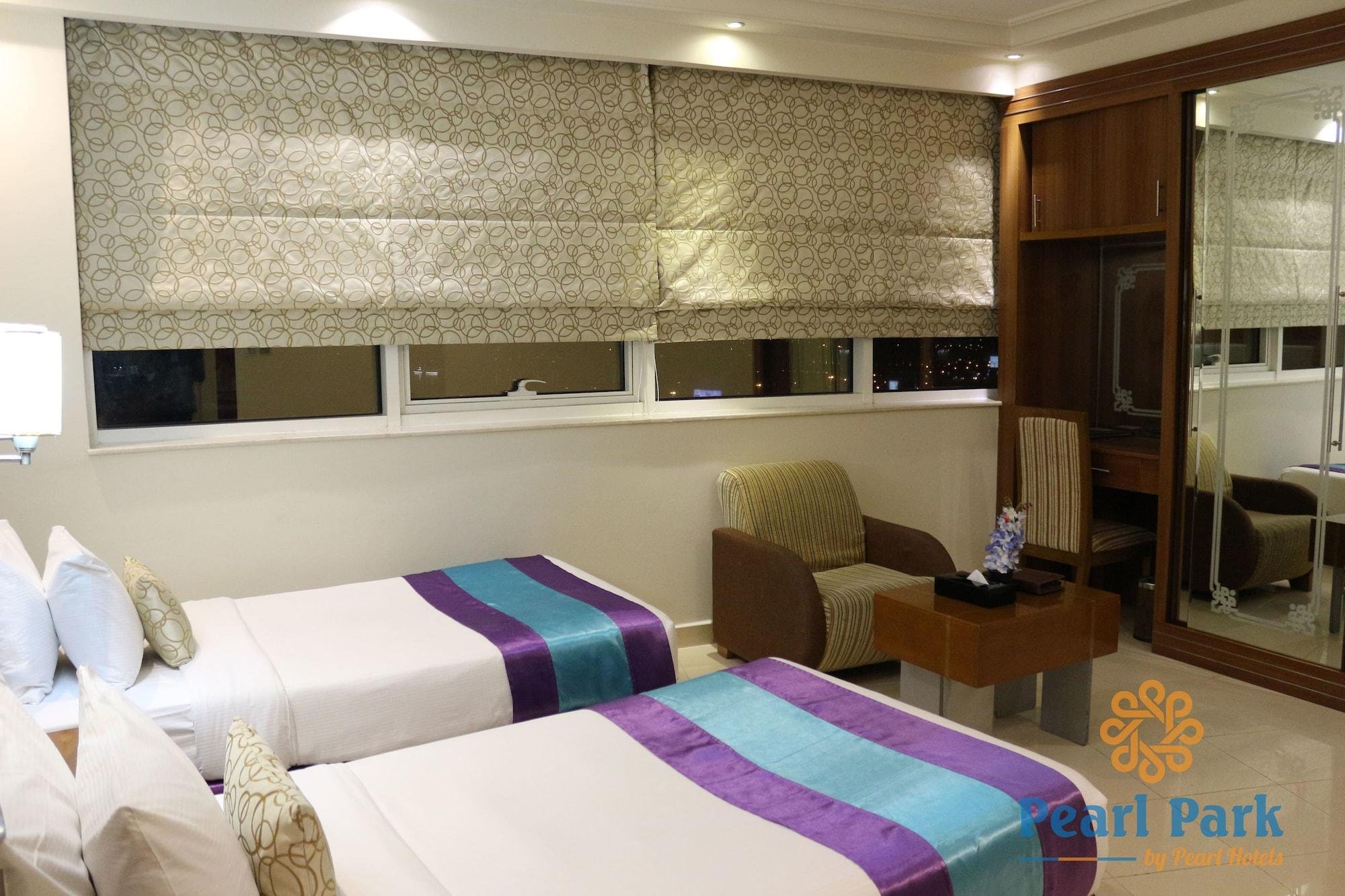 Aparthotel Pearl Executive