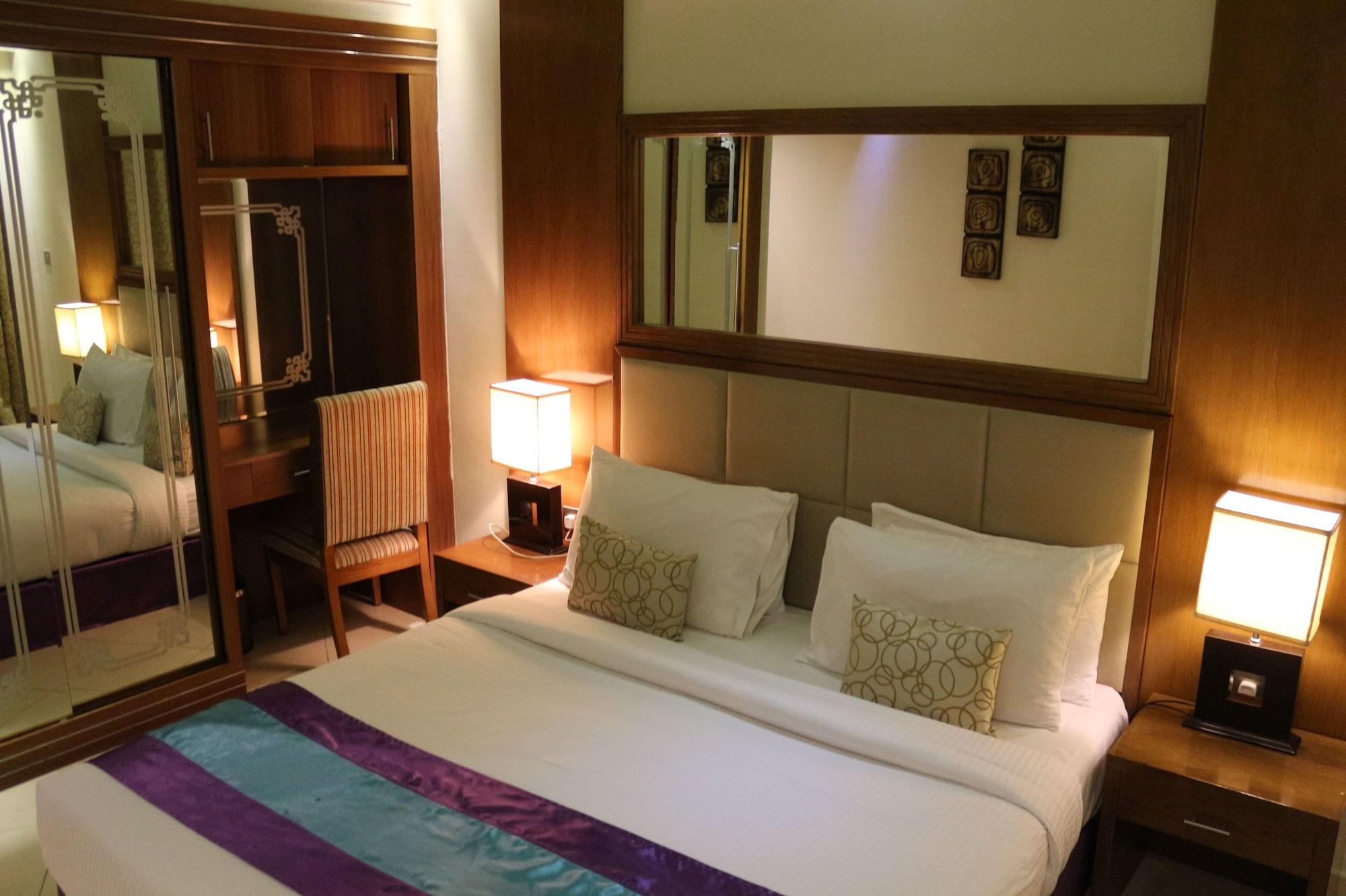 Pearl Executive Aparthotel Dubai