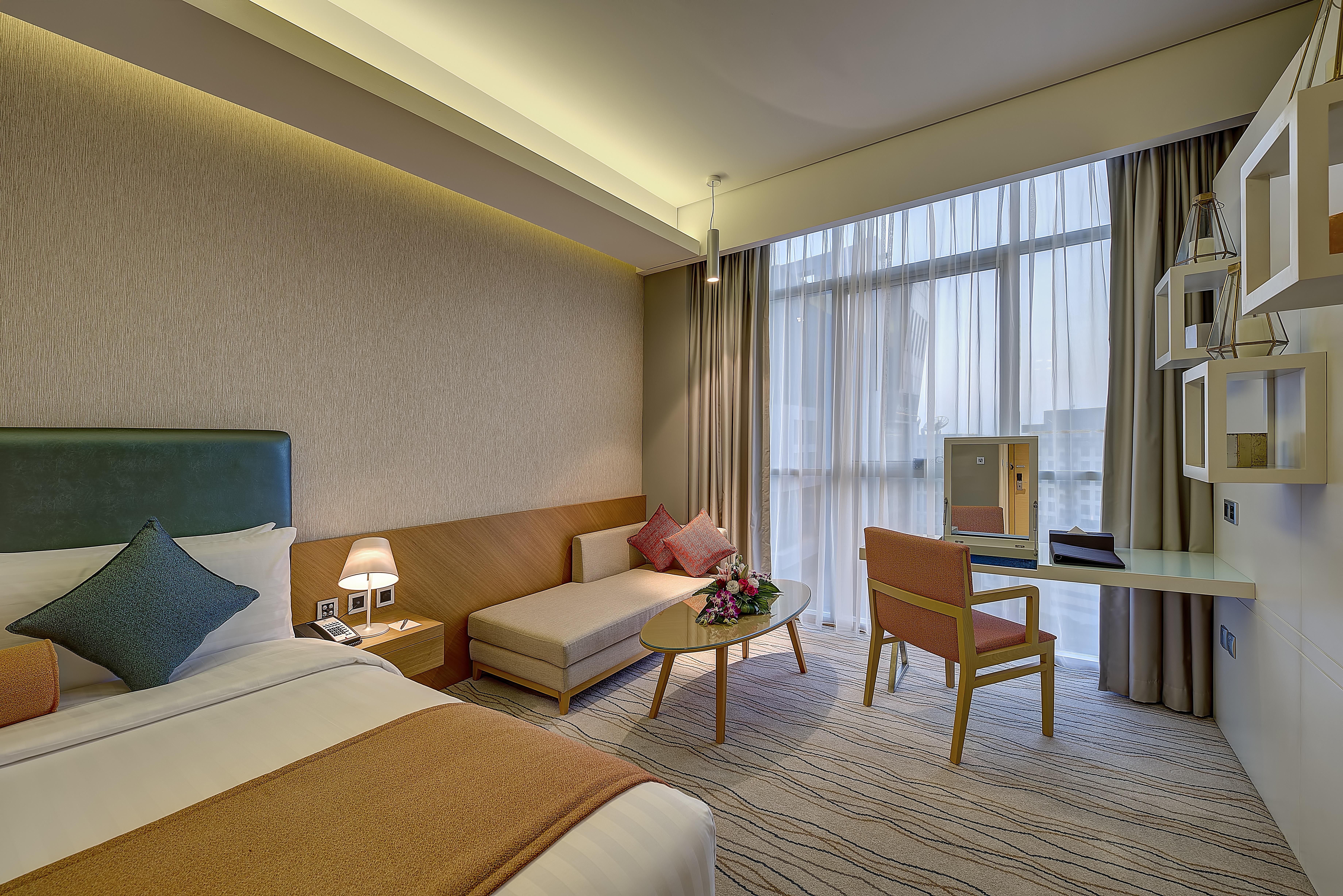 Hotel Royal Continental Dubai
