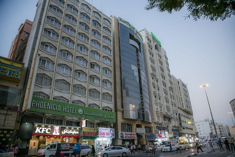 Hotel Phoenicia Grand 2*