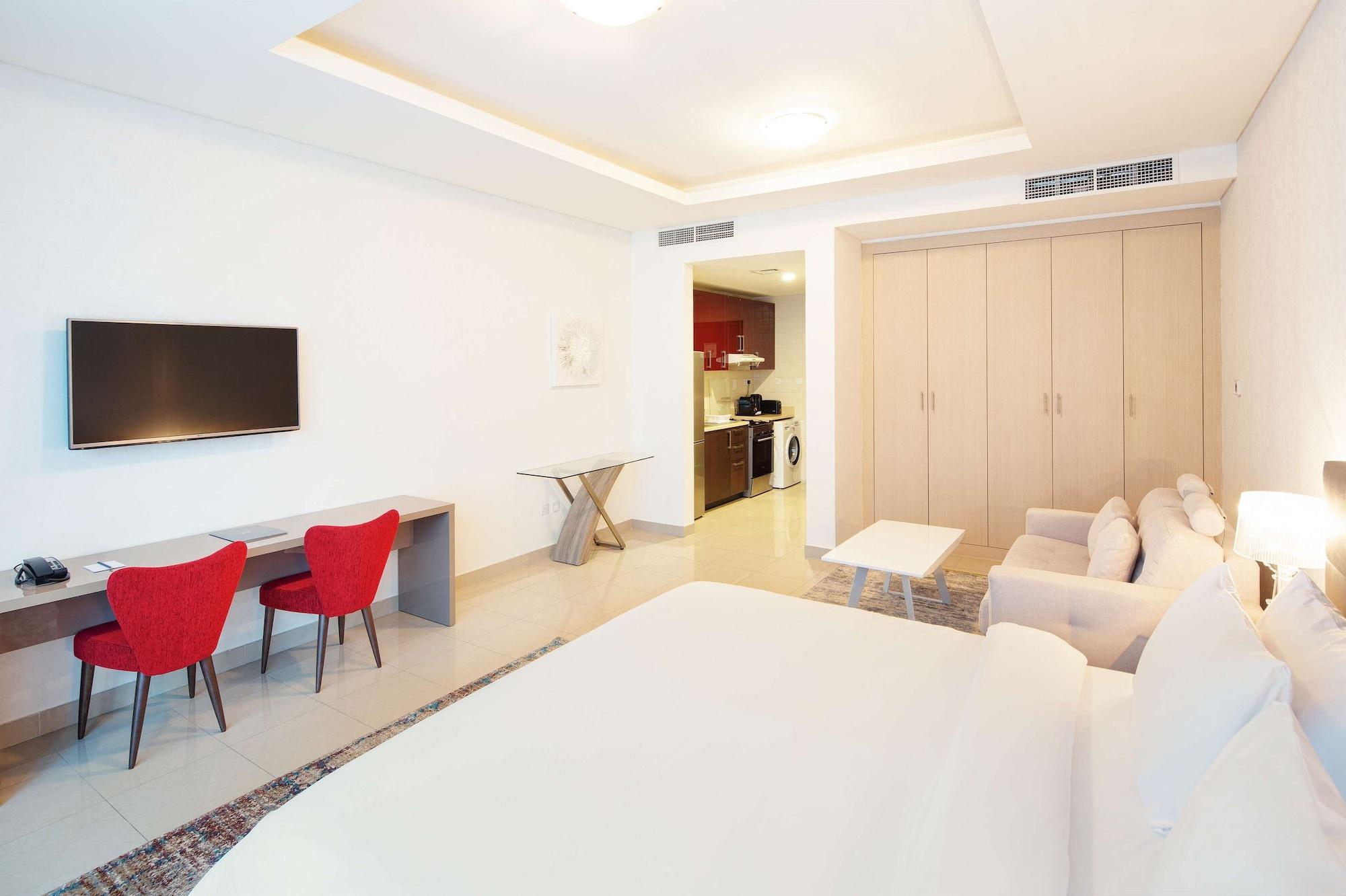 Barcelo Residences Marina Hotel 4*