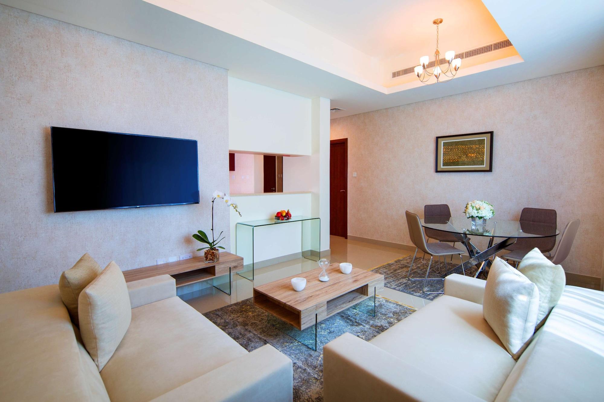 Hotel Barcelo Residences Marina Dubai