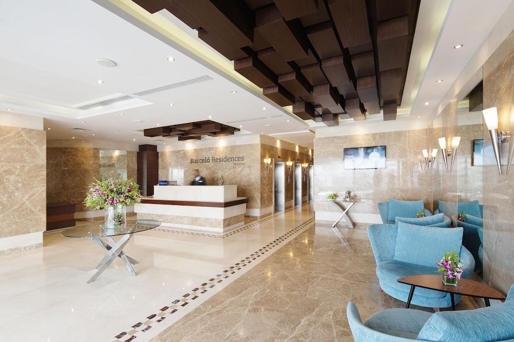 Barcelo Residences Marina Otel