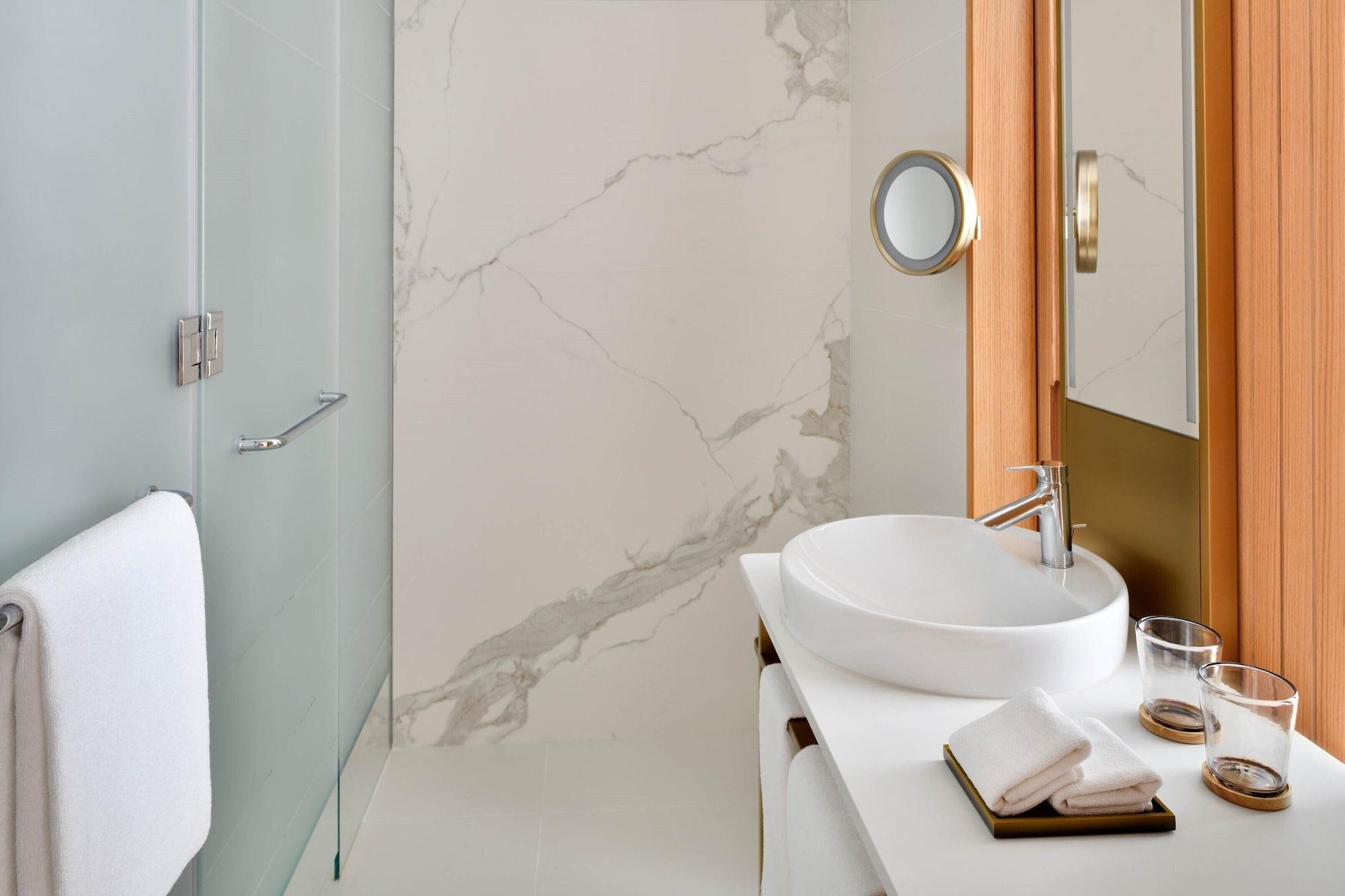 Hotel Vida Creek Harbour Dubai