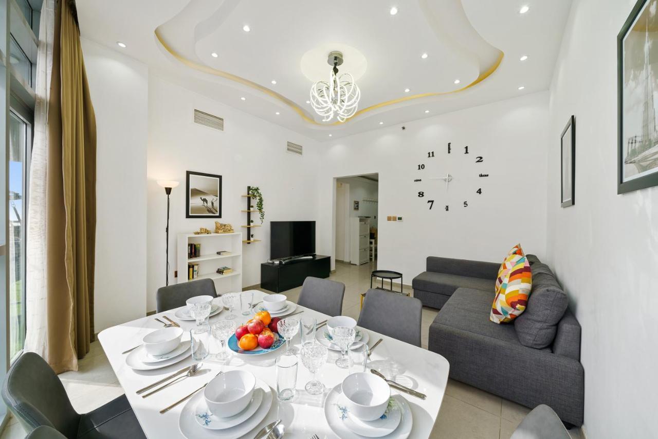 Apartment Spectacular 2br In Marina 10 Min Walk2beach Dubai