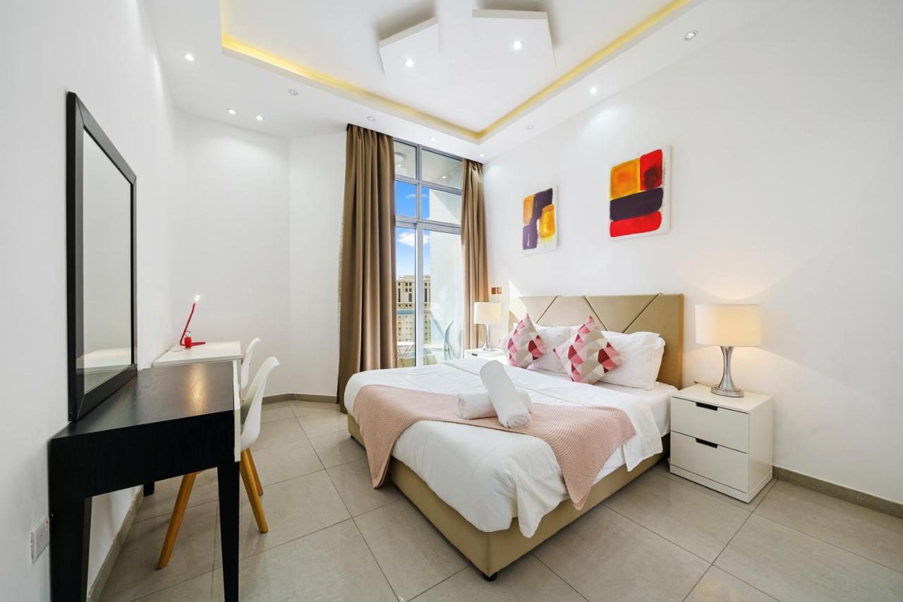 Spectacular 2br In Marina 10 Min Walk2beach Apartment Dubai