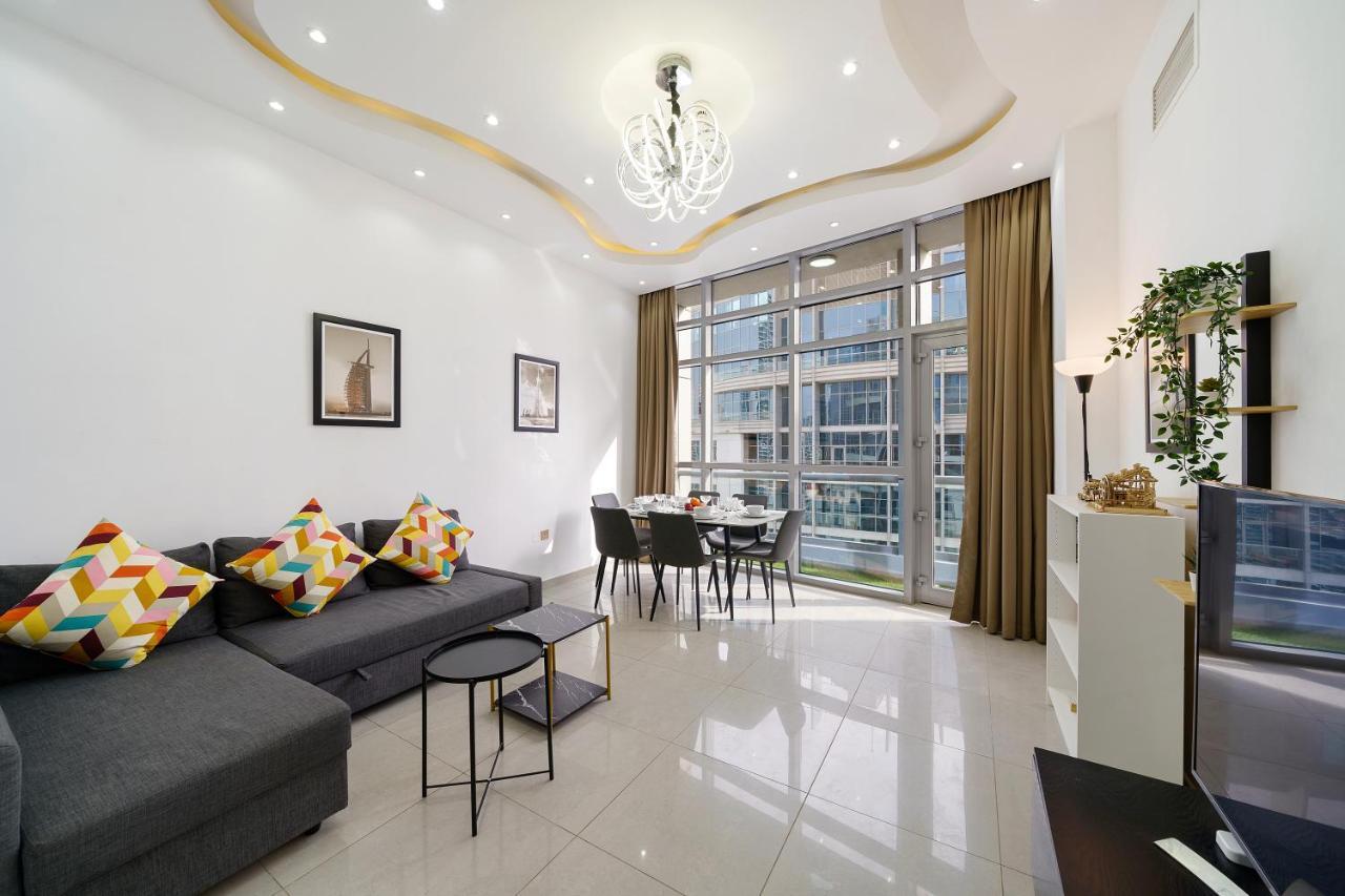Apartment Spectacular 2br In Marina 10 Min Walk2beach Dubai