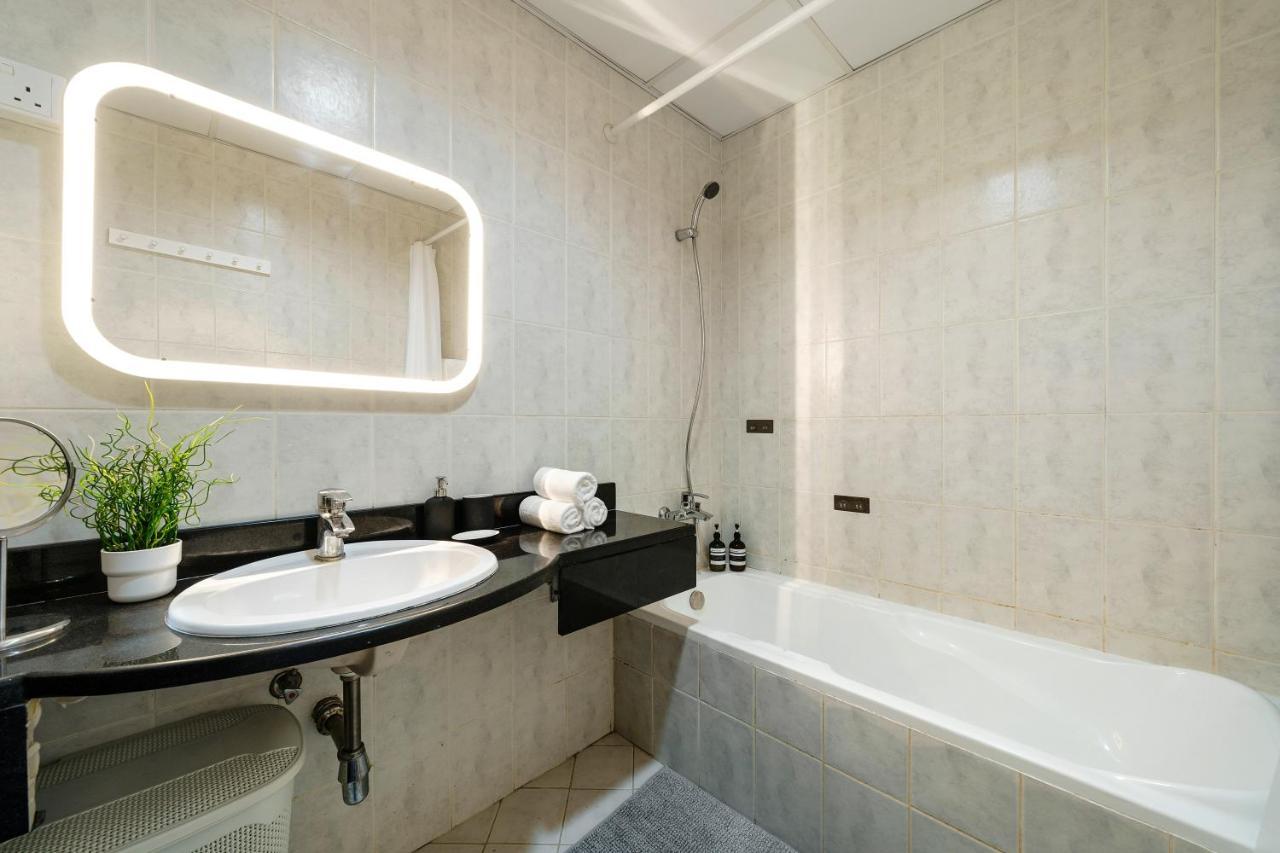 Spectacular 2br In Marina 10 Min Walk2beach Apartment *