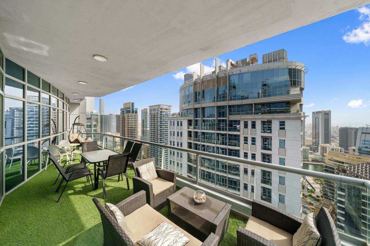 Spectacular 2br In Marina 10 Min Walk2beach Apartment *