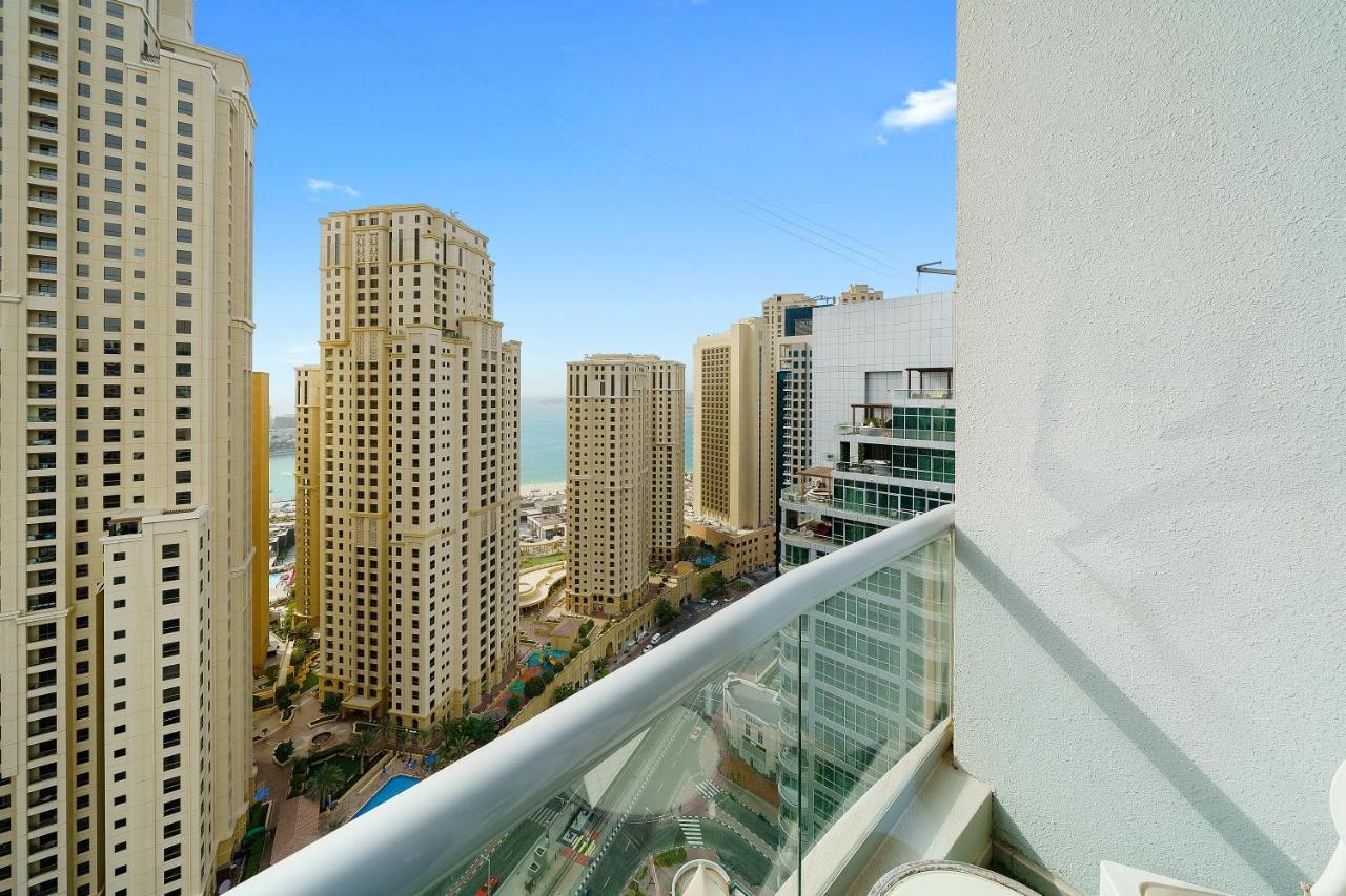 Spectacular 2br In Marina 10 Min Walk2beach * Dubai
