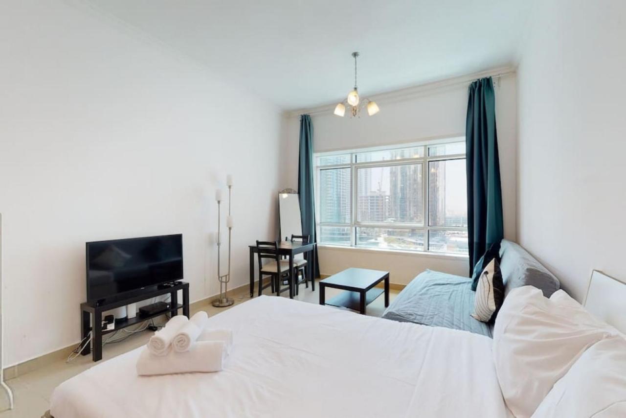 Apartamento Key View - Tower, Jlt, Cluster D *