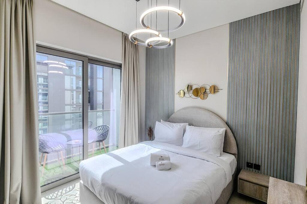 Daire By Latinem Luxury 1br Cvr B3101 Near Burj Khalifa