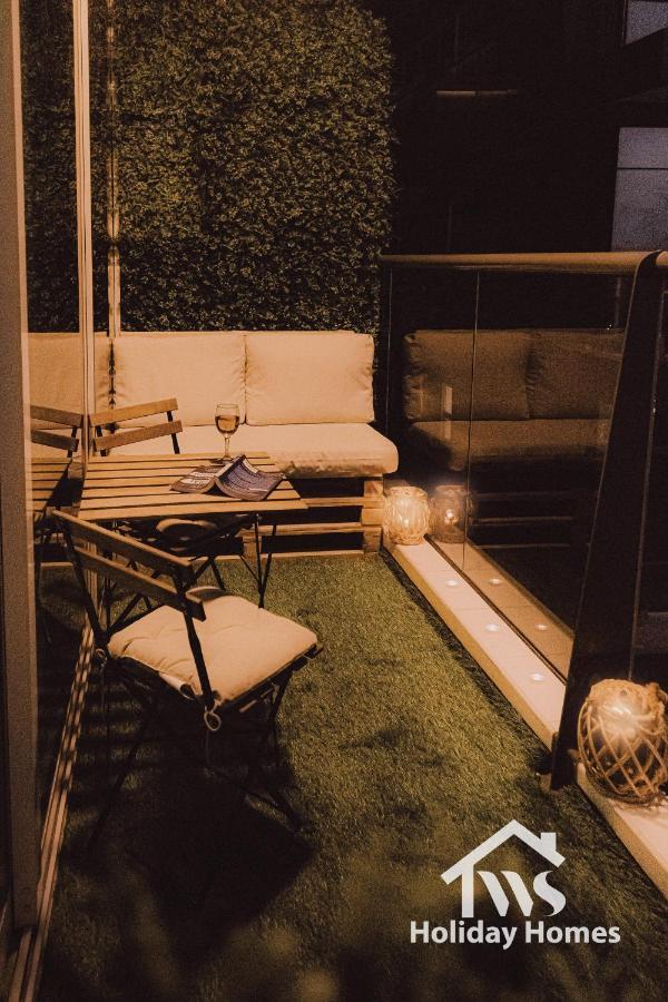 The Urban Oasis - Bliss Apartment *