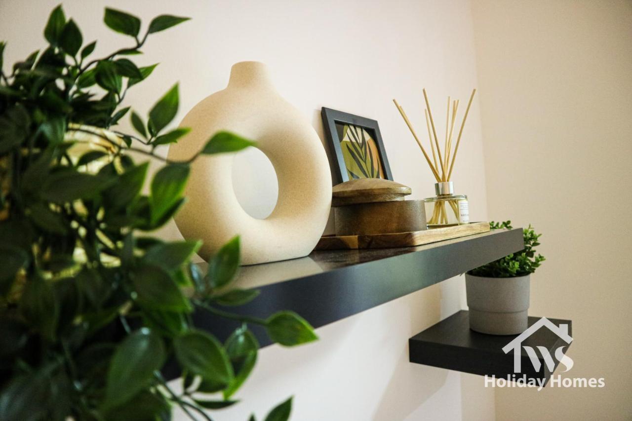 The Urban Oasis - Bliss Apartment *
