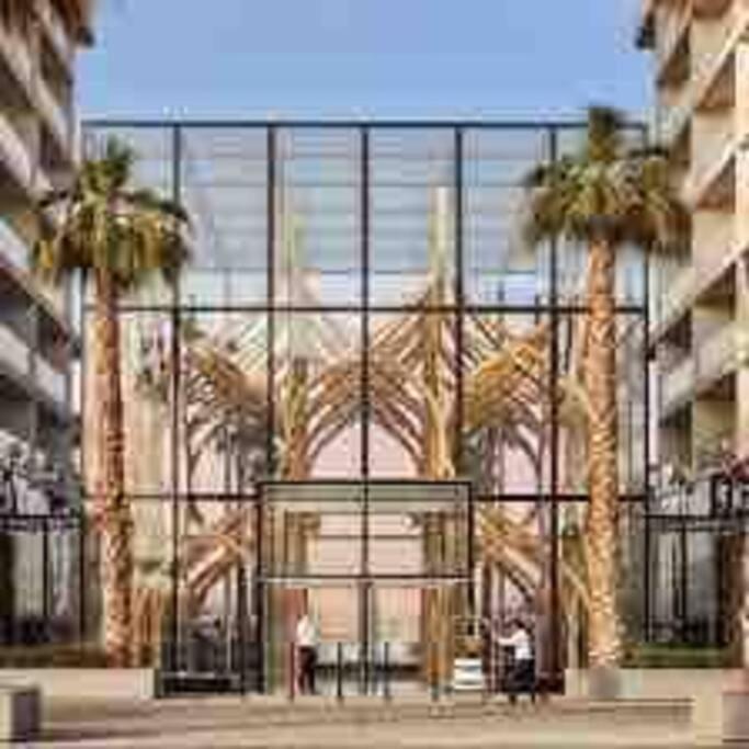 Five Palm Super Luxury With Full Sea Views * Dubai