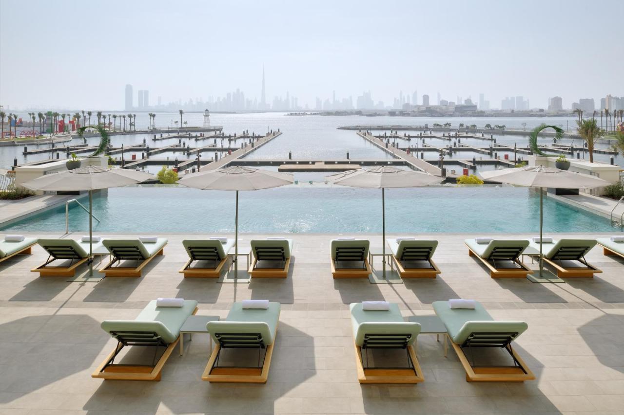 Hotel Vida Creek Harbour Dubai