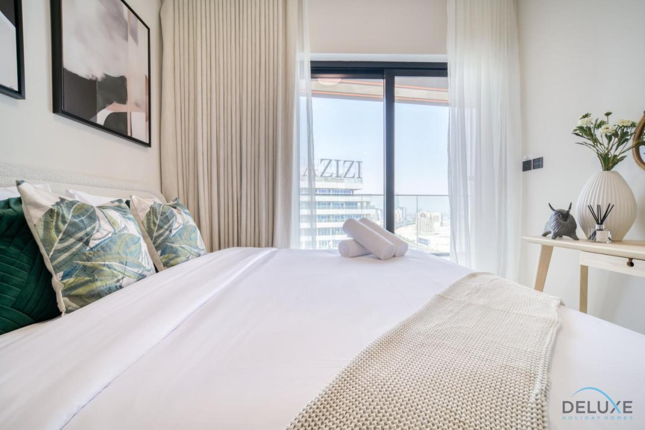 Pristine 1br At Binghatti Creek Al Jadaf By Deluxe Homes Daire