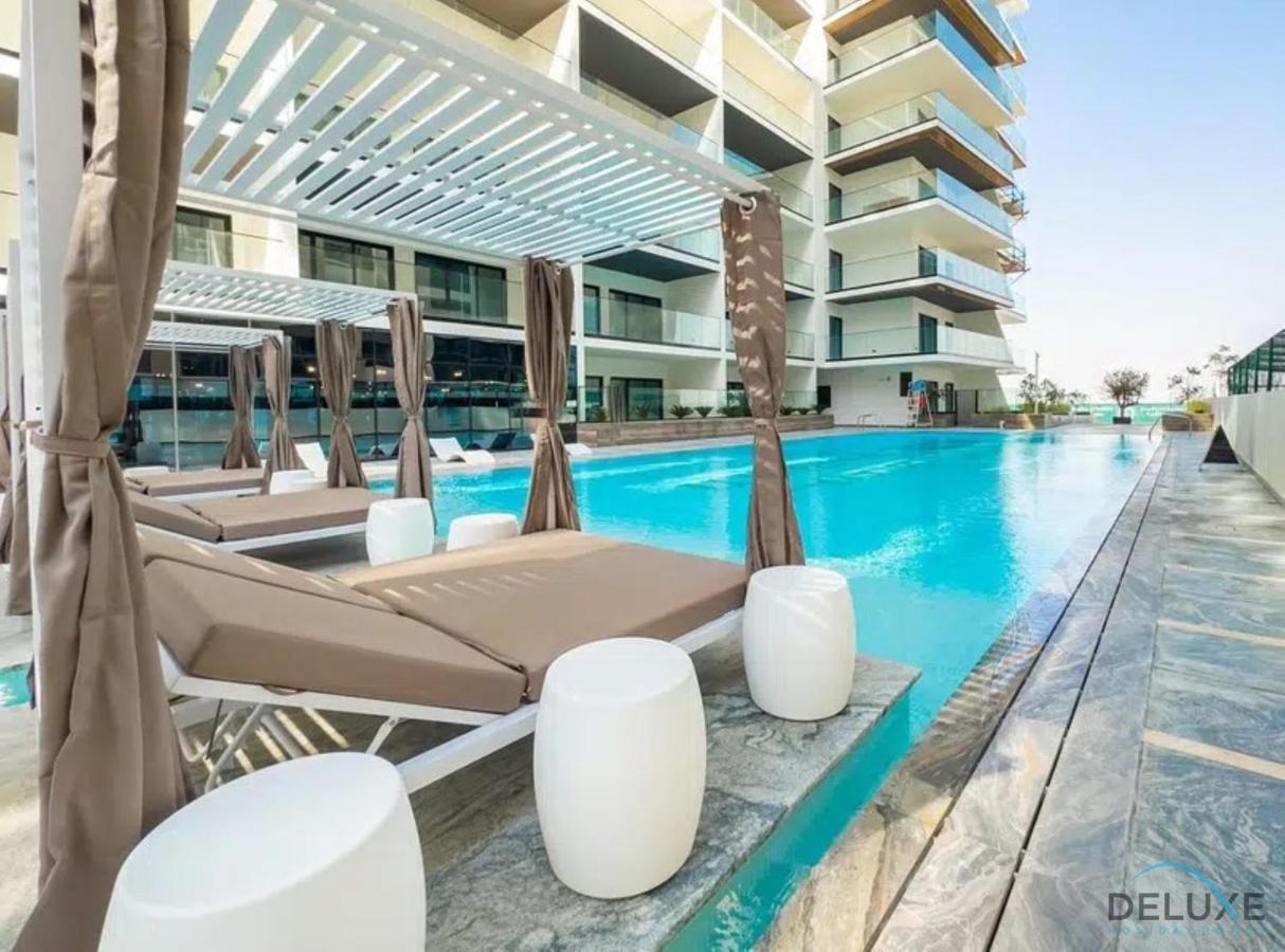 Pristine 1br At Binghatti Creek Al Jadaf By Deluxe Homes Daire *