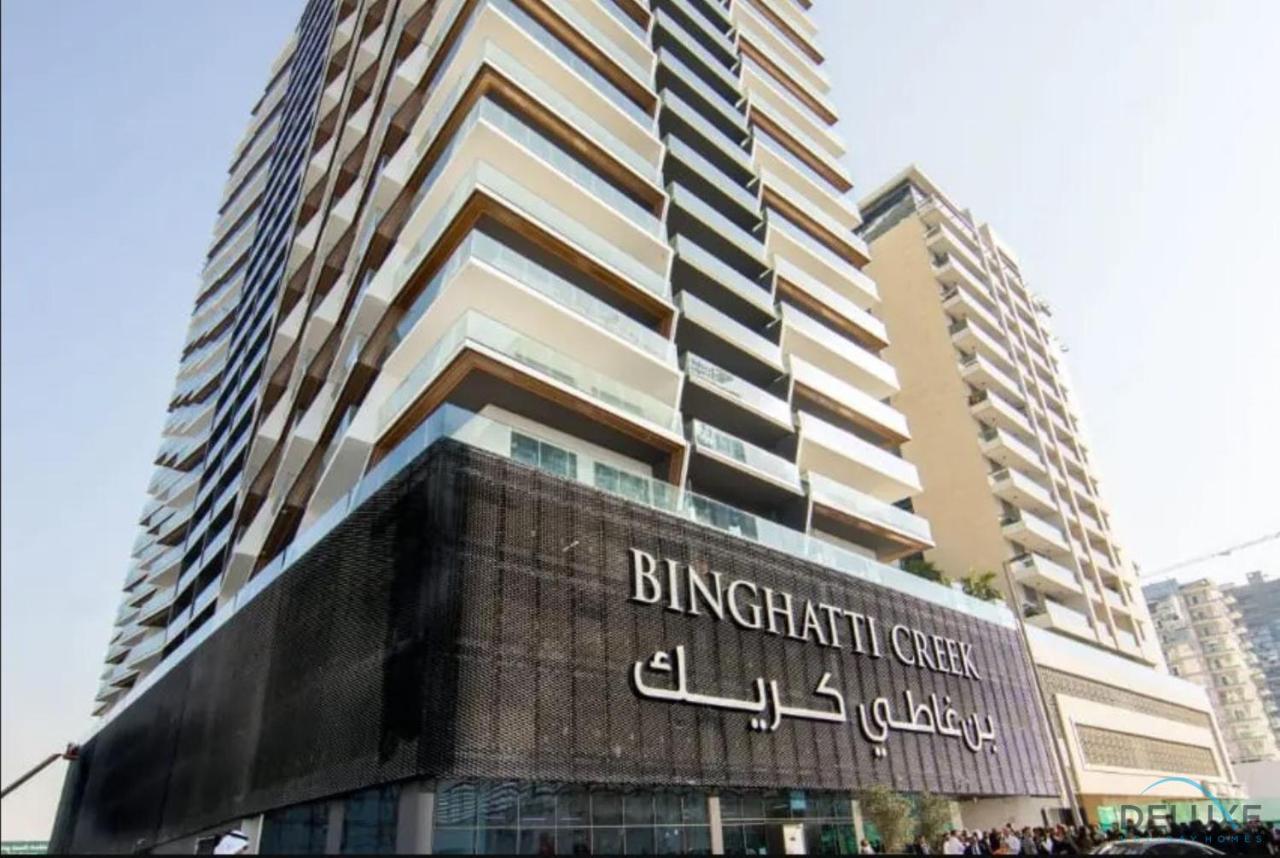 Daire Pristine 1br At Binghatti Creek Al Jadaf By Deluxe Homes Dubai