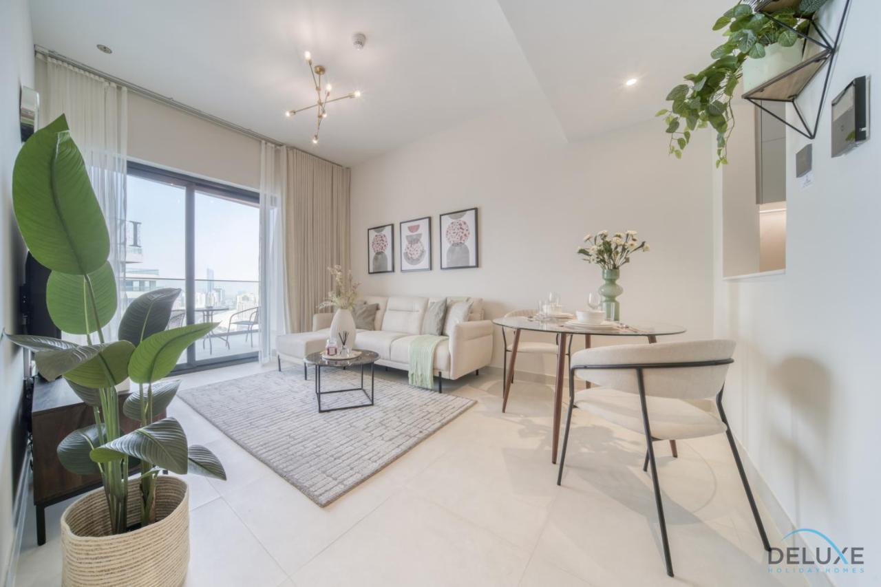 Pristine 1br At Binghatti Creek Al Jadaf By Deluxe Homes Daire *