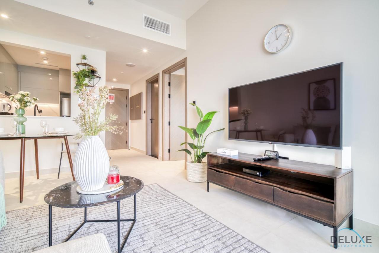 Daire Pristine 1br At Binghatti Creek Al Jadaf By Deluxe Homes *