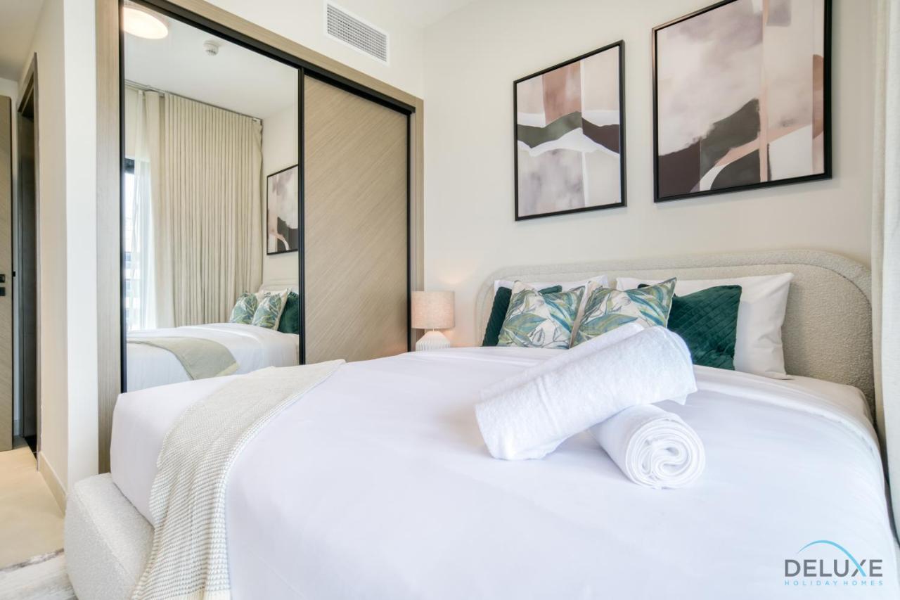 Daire Pristine 1br At Binghatti Creek Al Jadaf By Deluxe Homes *